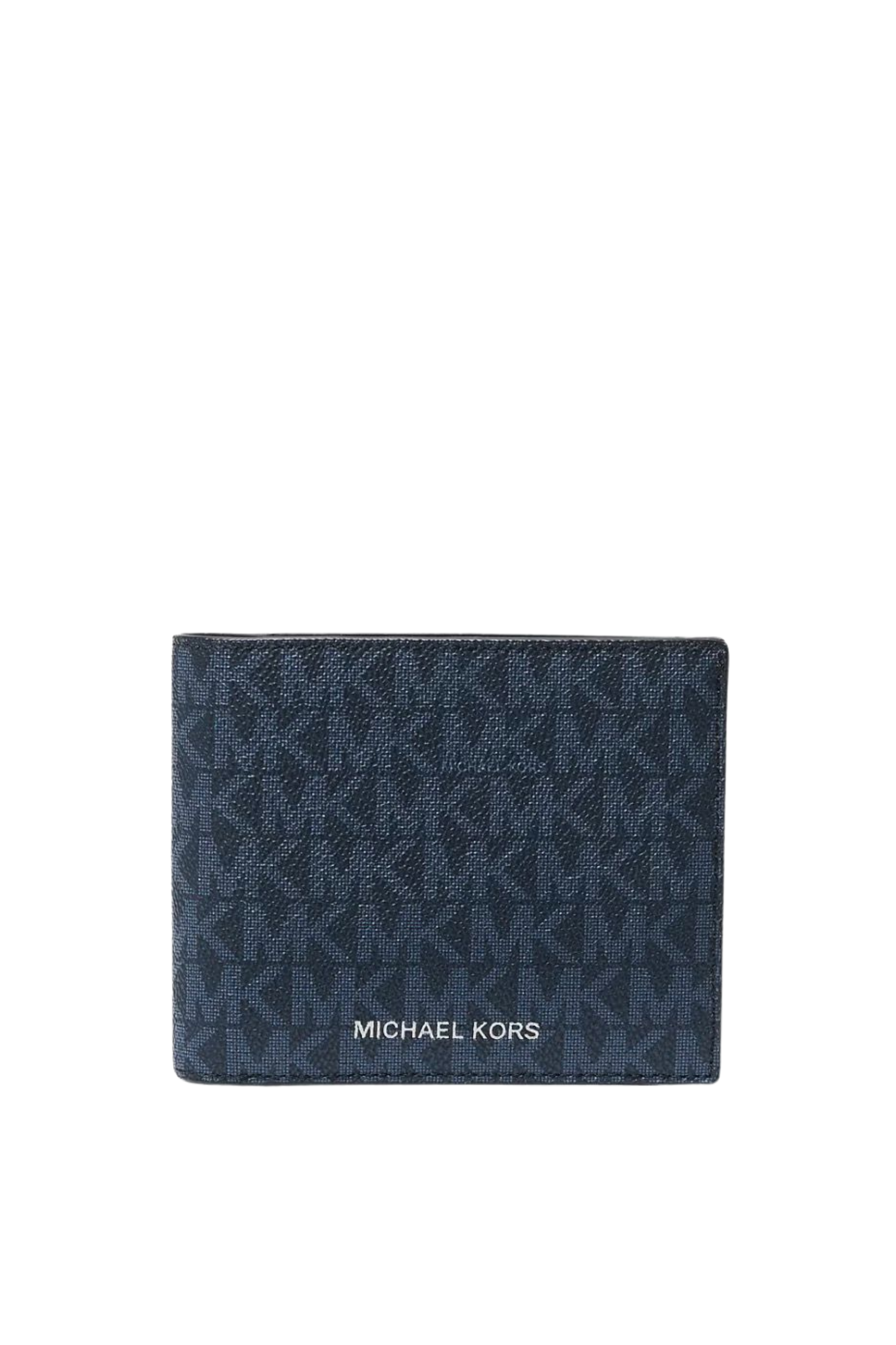Michael kors mens Logo Billfold Wallet With card holder 887