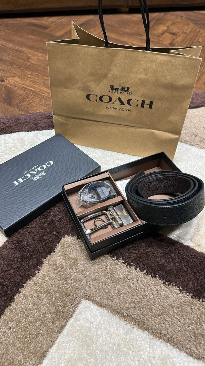 Coach Belt 1542