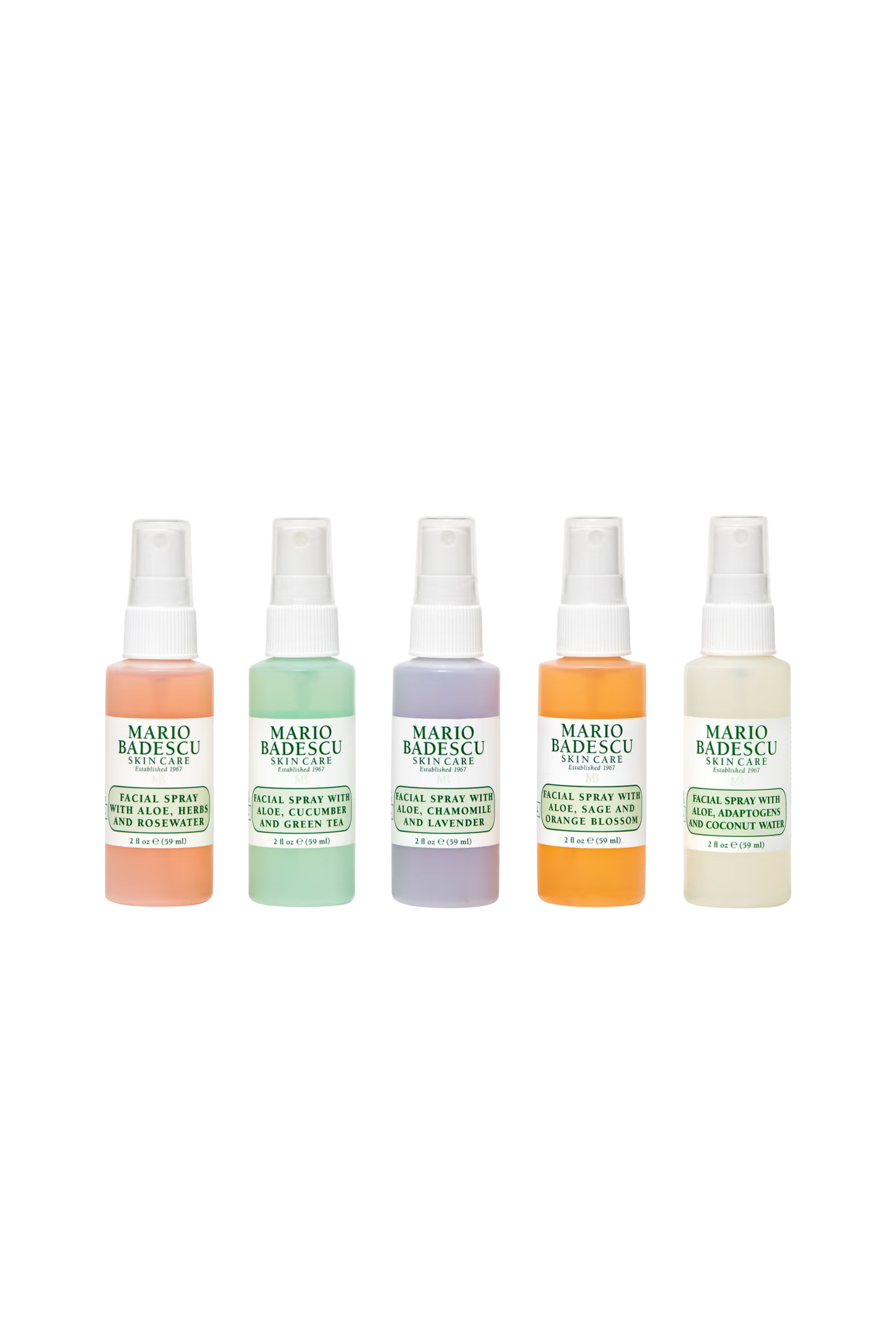 Mario Badescu Mini Mist Collection 59ML  891