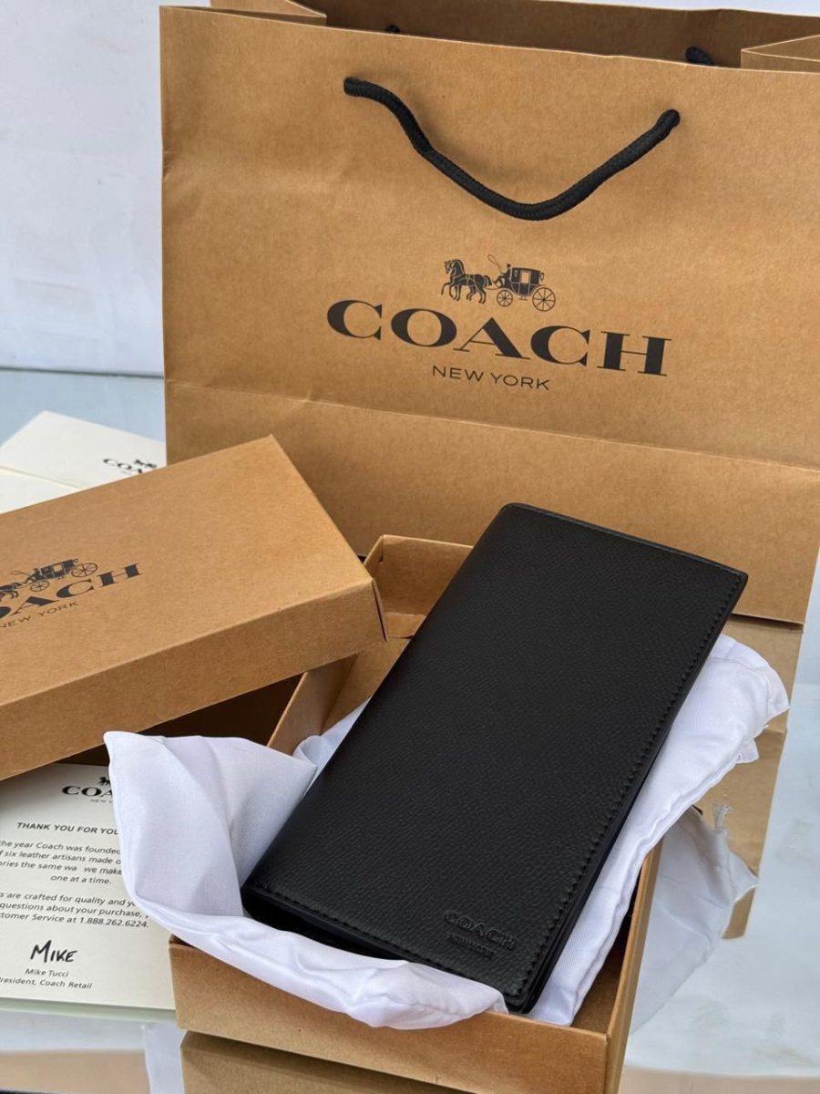 Coach Long Wallet 1525