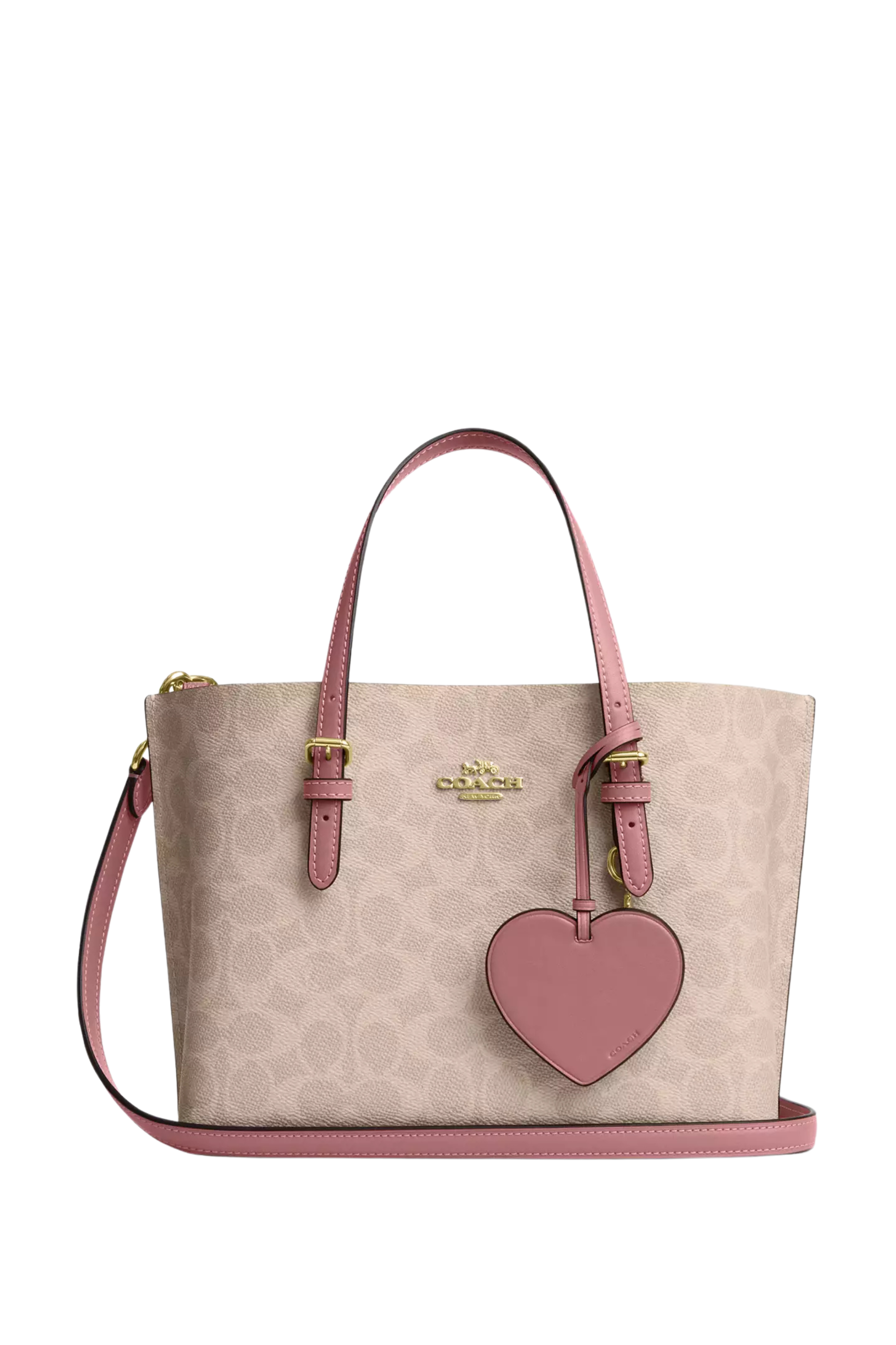 Coach mollie mini tote Bag 1108