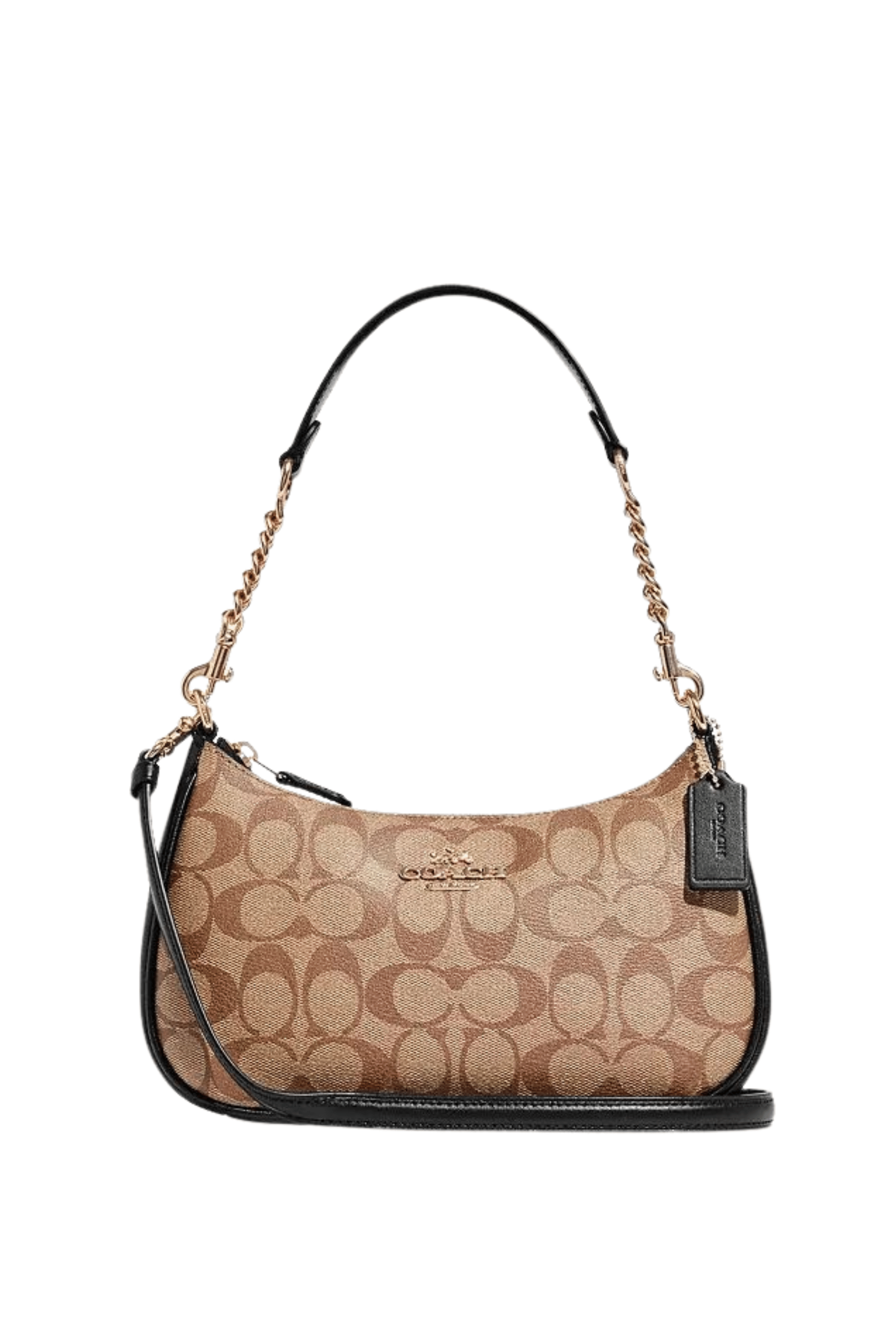 Coach teri shoulder bag 676