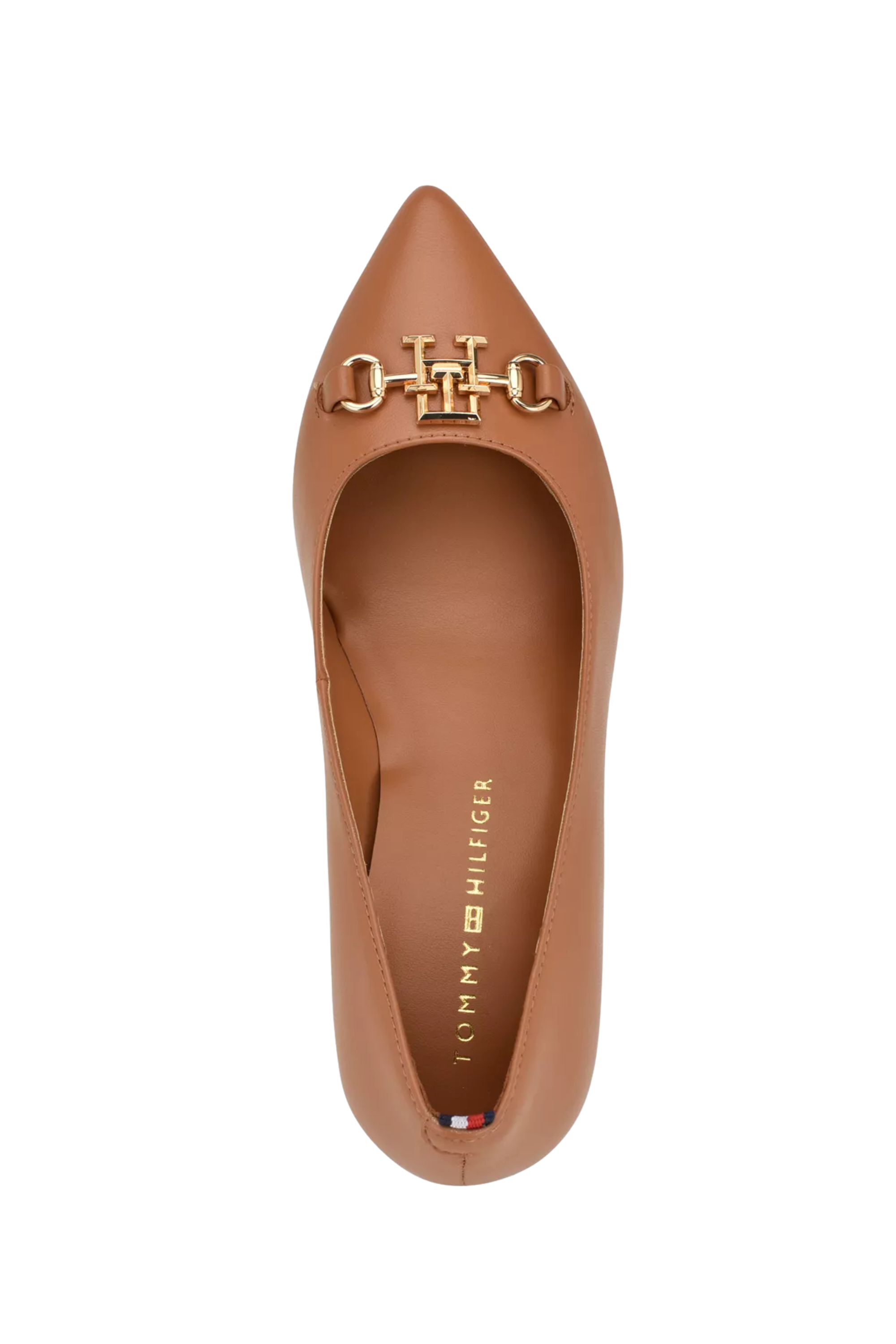Tommy Hilfiger block heel 739