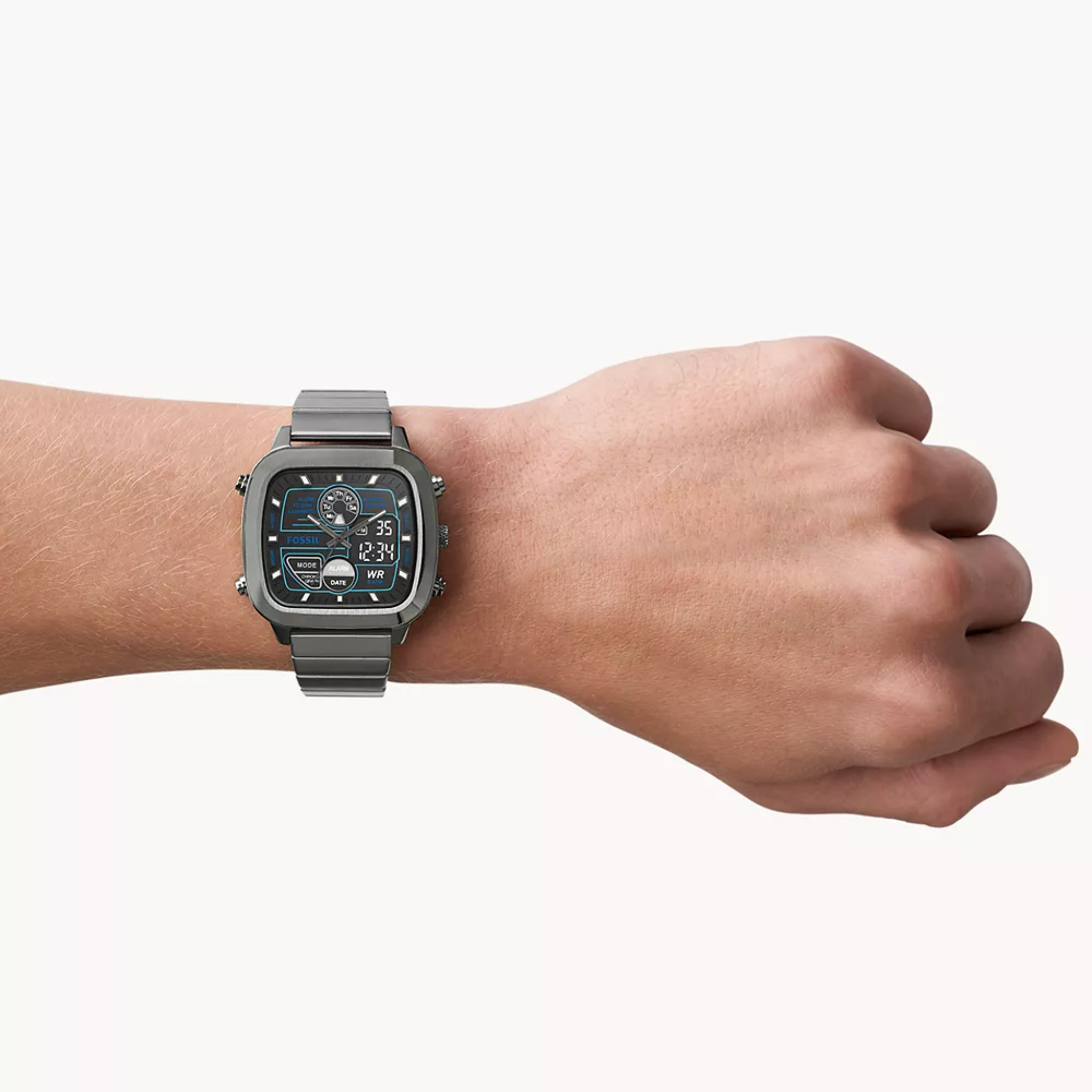 Fossil FS5892 Retro Anadigital