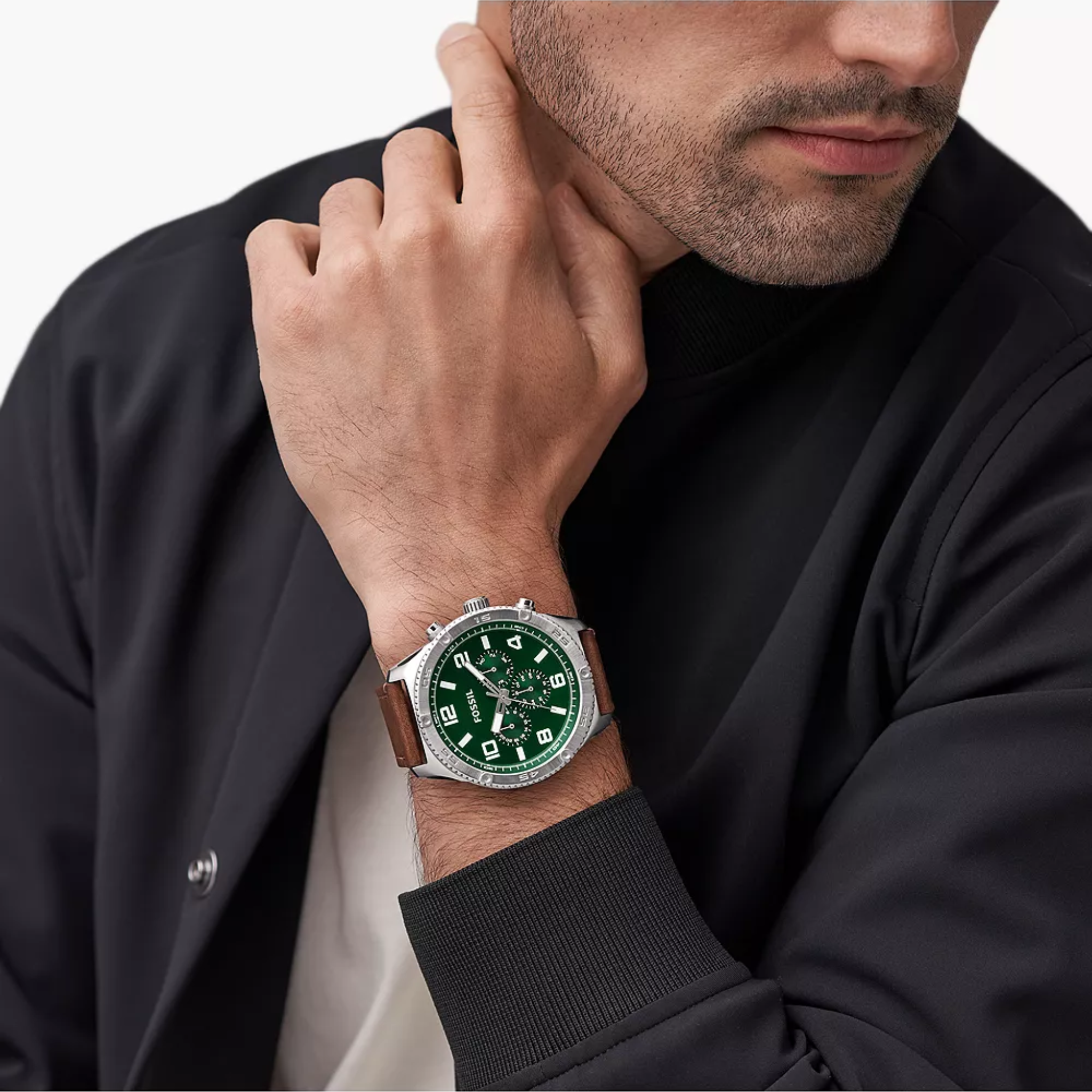 Fossil Brox BQ2801