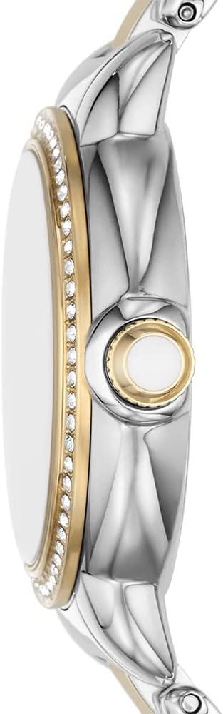 Emporio Armani Women's Three-Hand Watch; Dress Watch AR11524