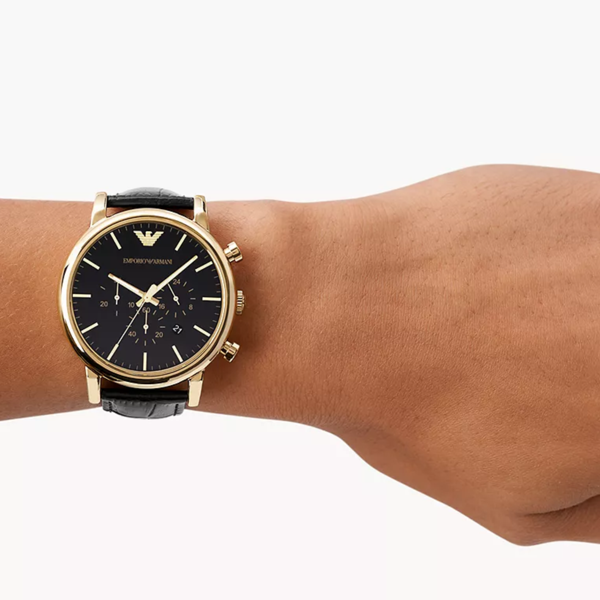 Emporio Armani AR1917 (Luigi Chronograph)