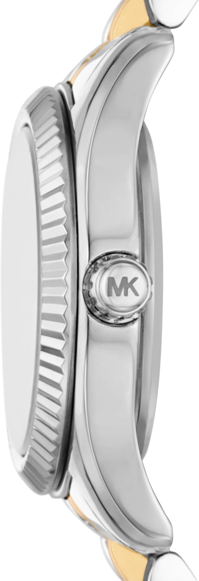 Michael Kors Lexington Women's Watch, Stainless Steel Chronograph Watch for Women MK4740