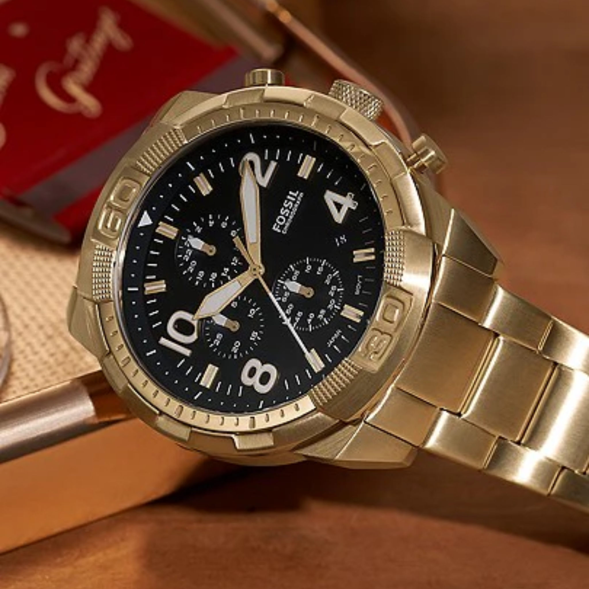 Fossil FS5877 Bronson