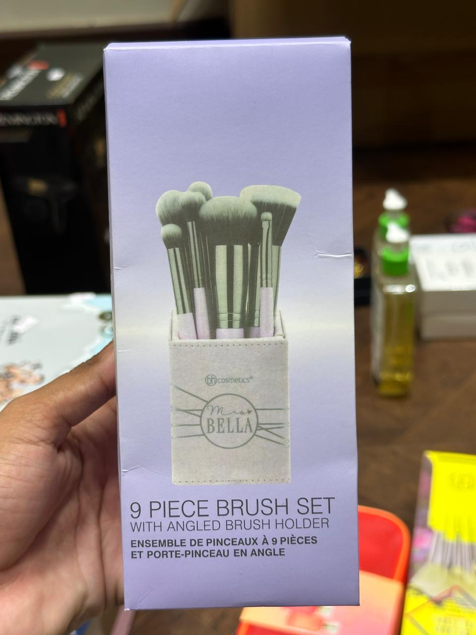 Bella Brush 1278