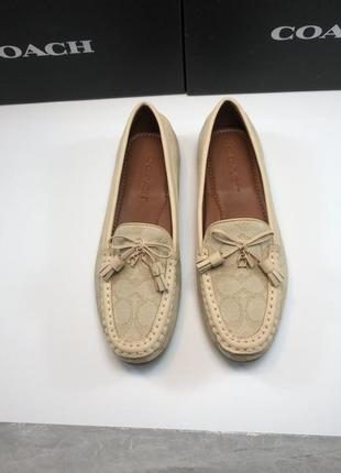 Coach shoes 1367