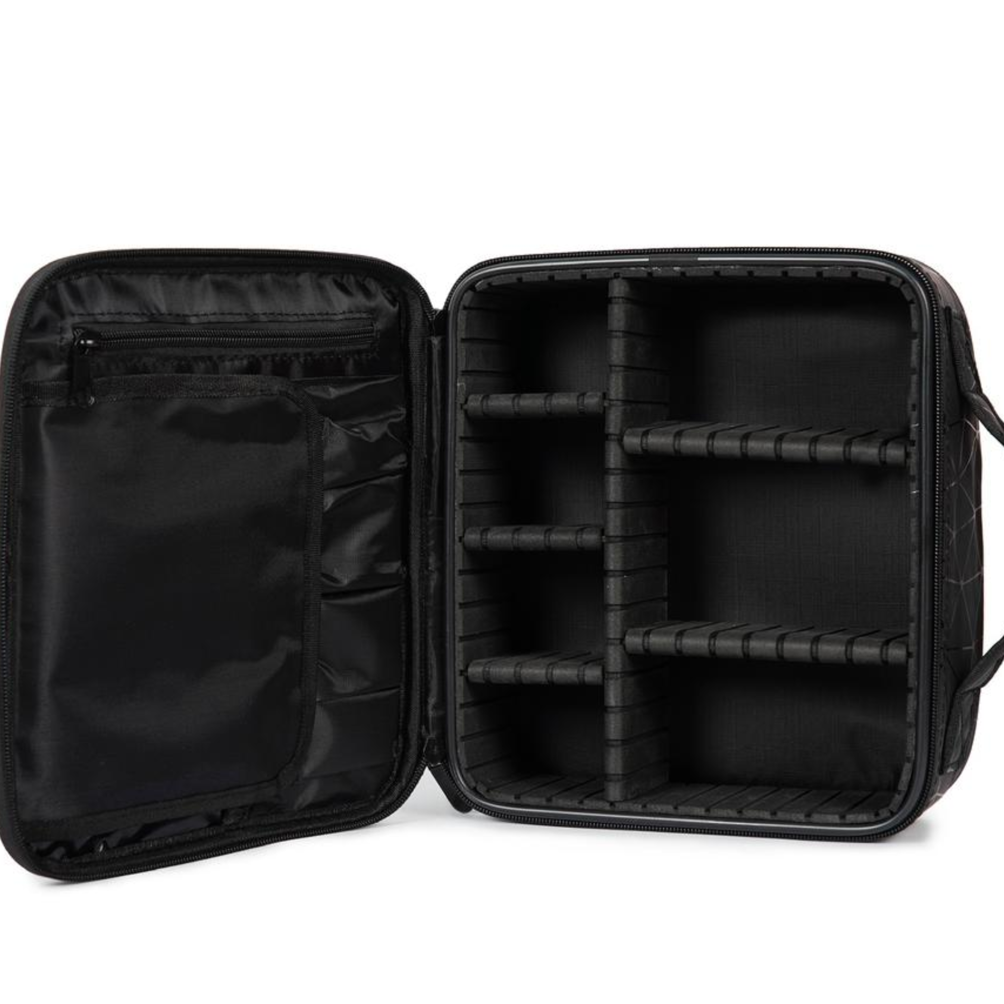 Travelling organiser (Lined Black)