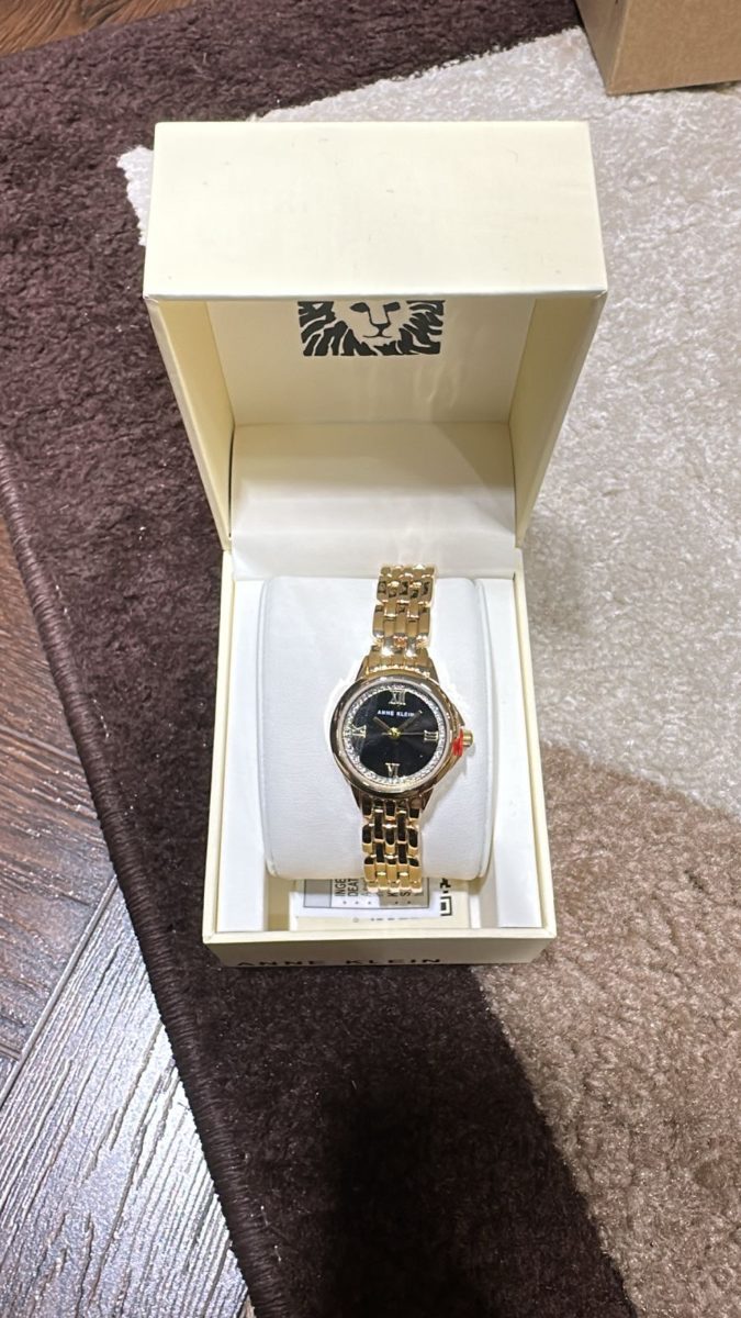 Anne Klein Watch 1489