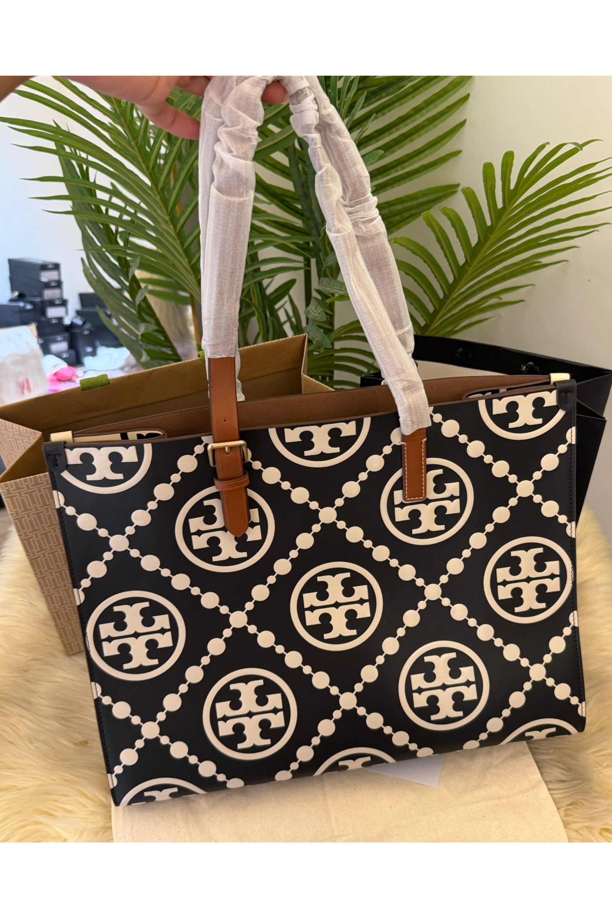 Tory Large Bag 552
