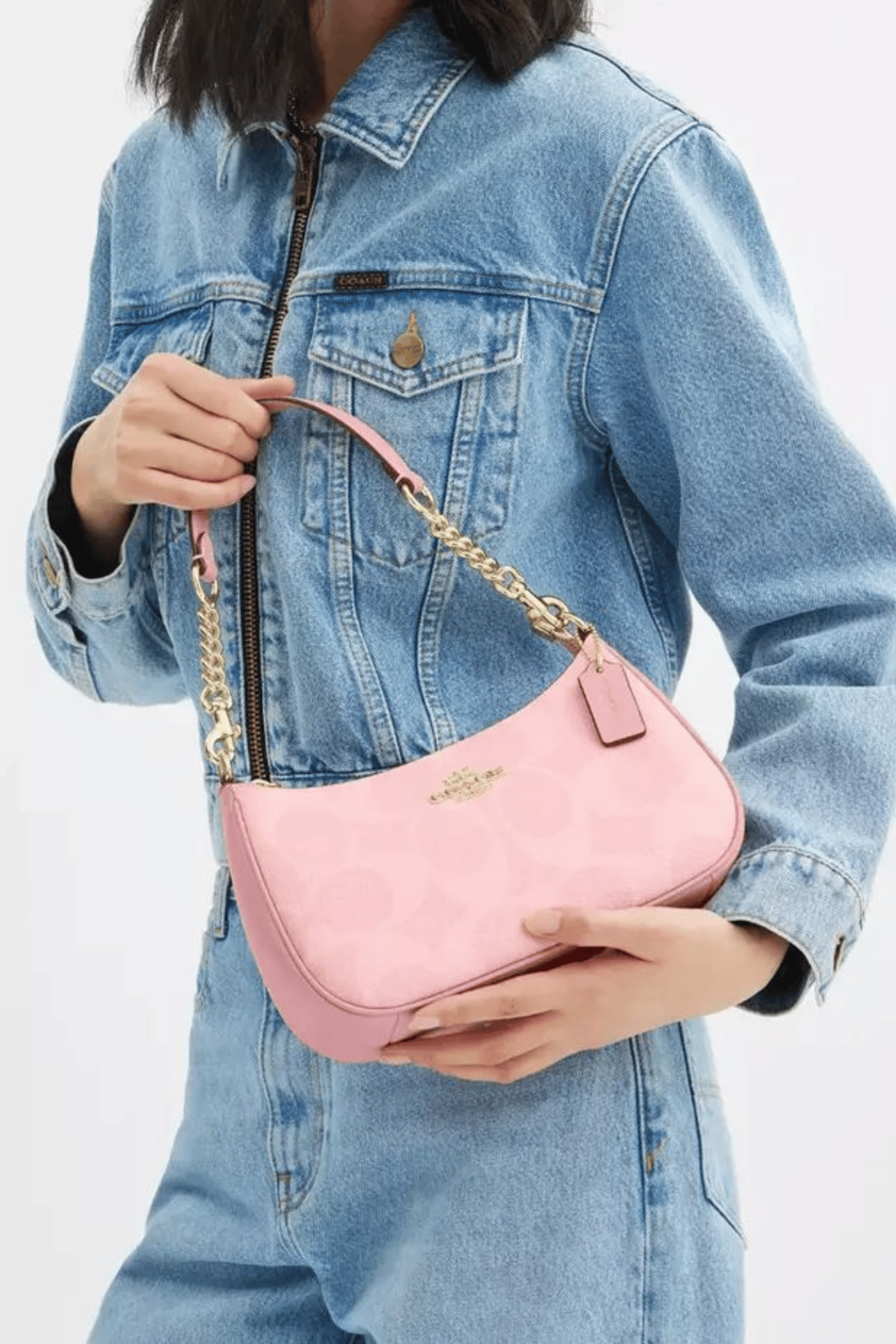 Coach teri shoulder bag 762