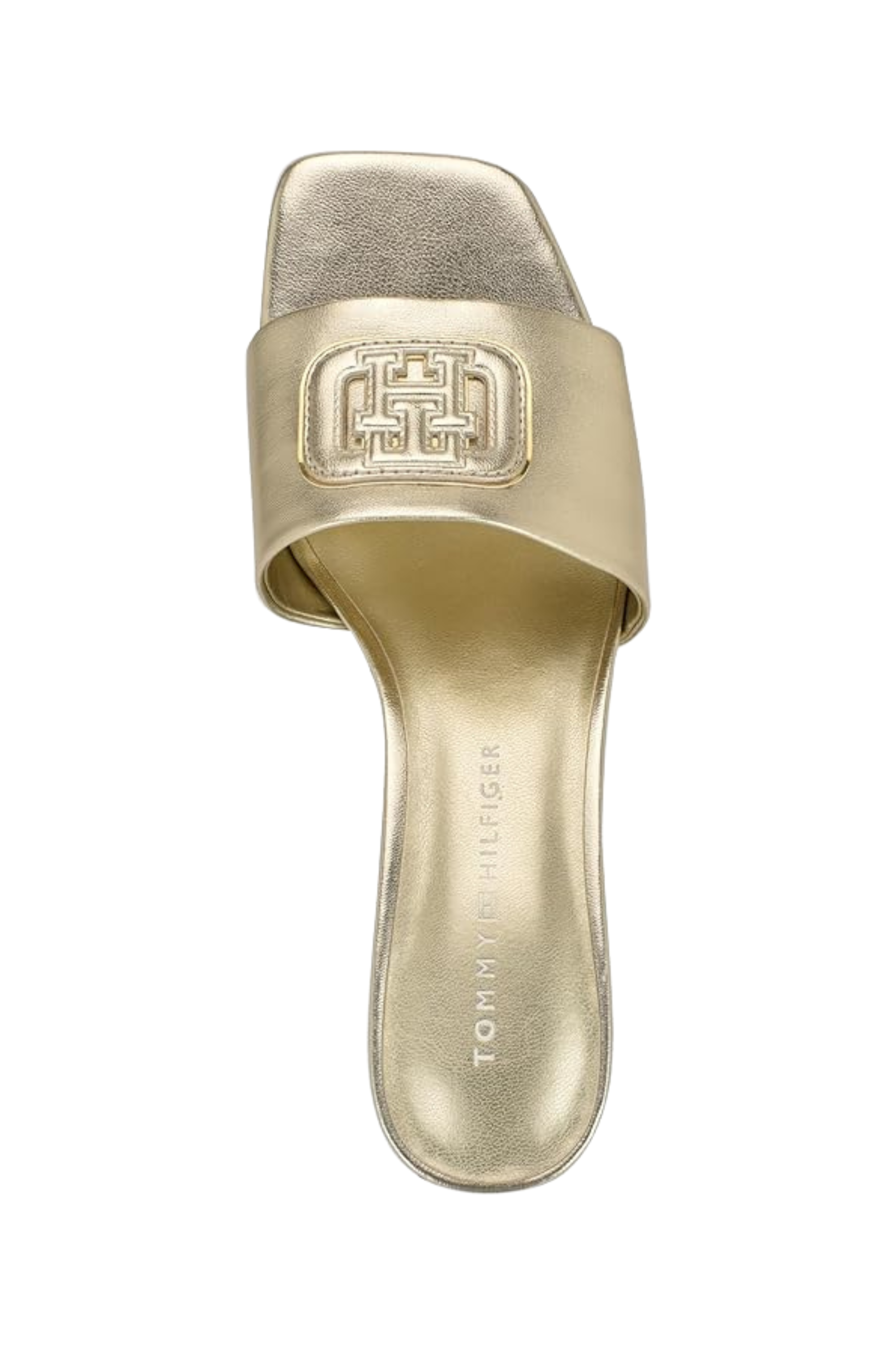 Tommy Hilfiger block heel 736