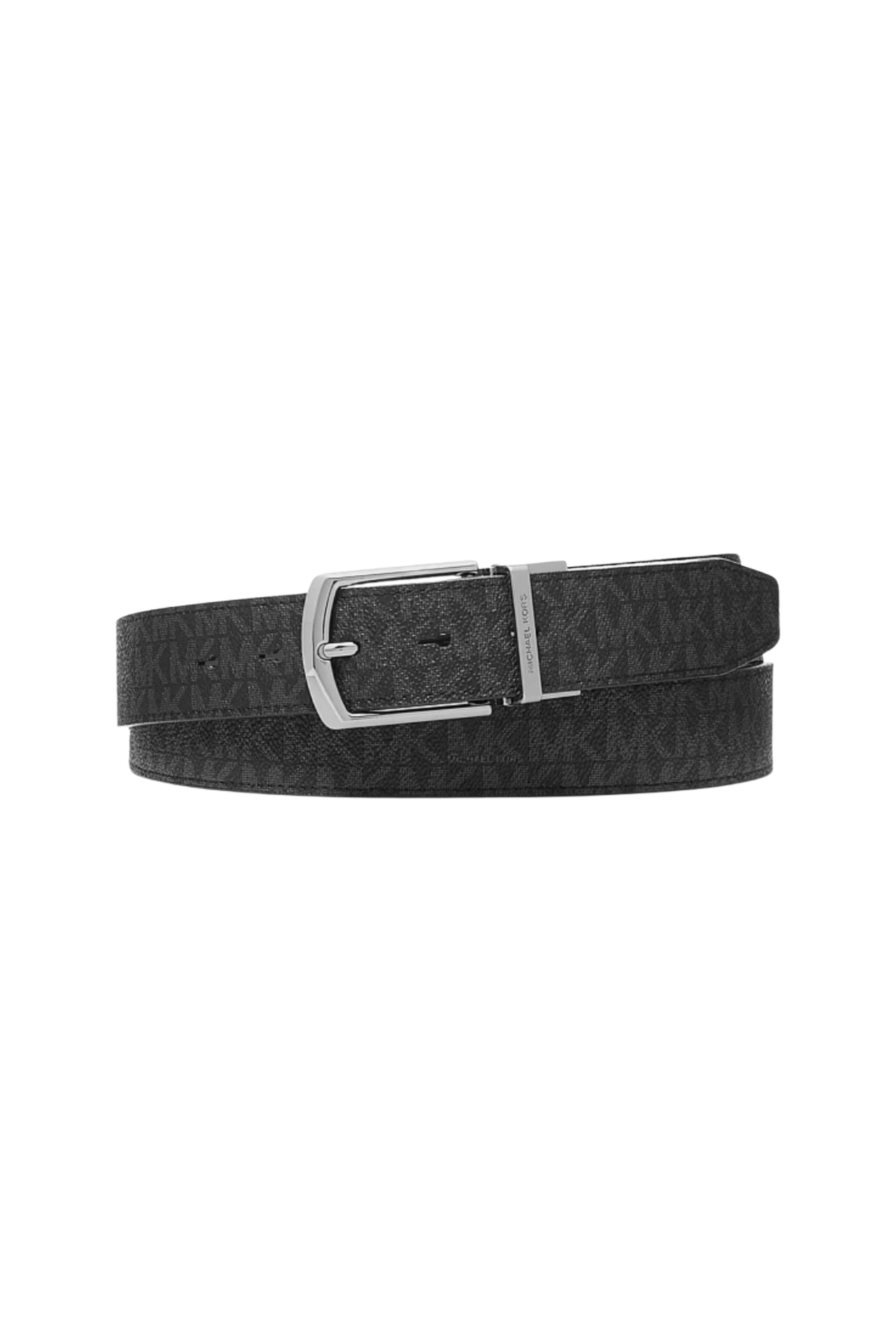 Michael kors 4-In-1 Logo Belt Box Set (Black) 816