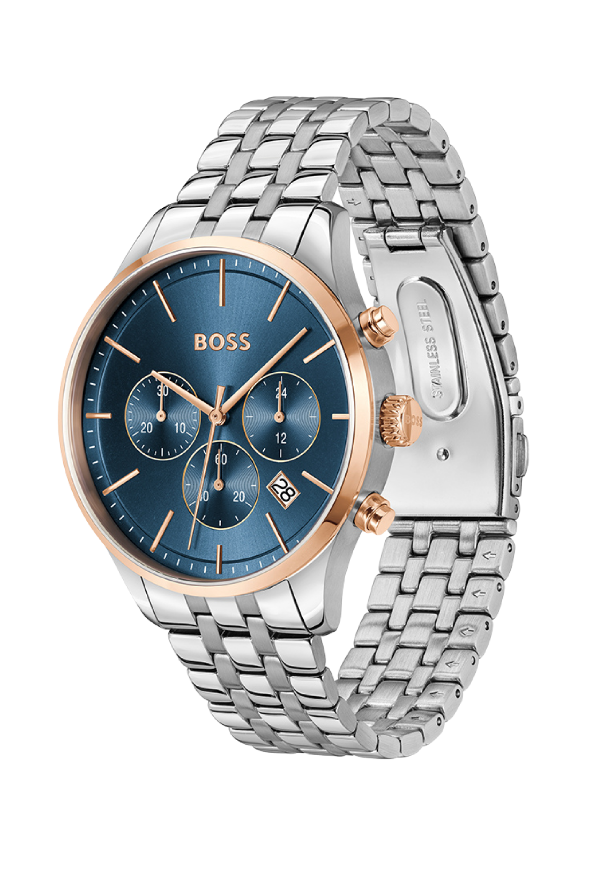 HUGO BOSS Watch for Men's 1514158