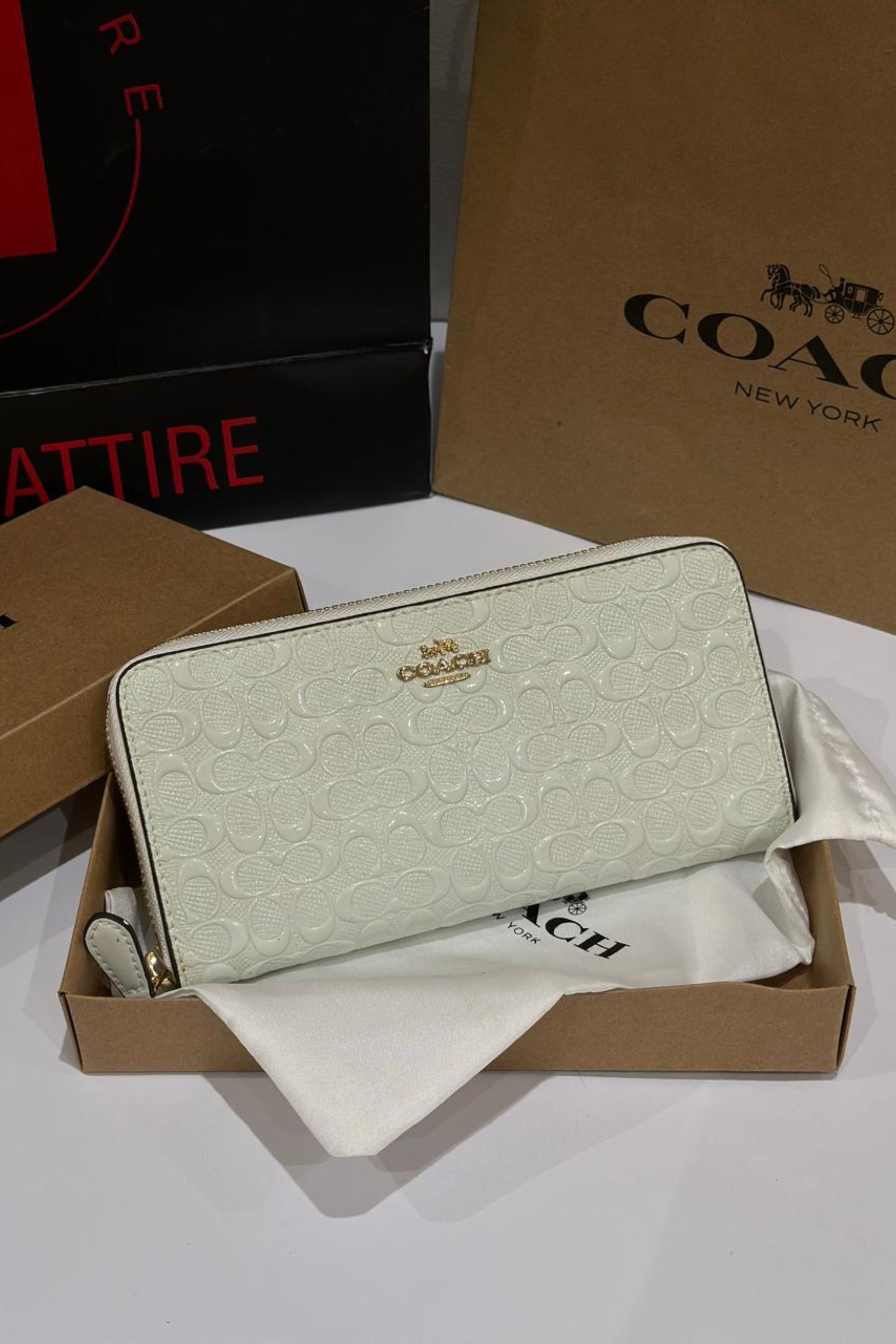 Coach Wallet 371
