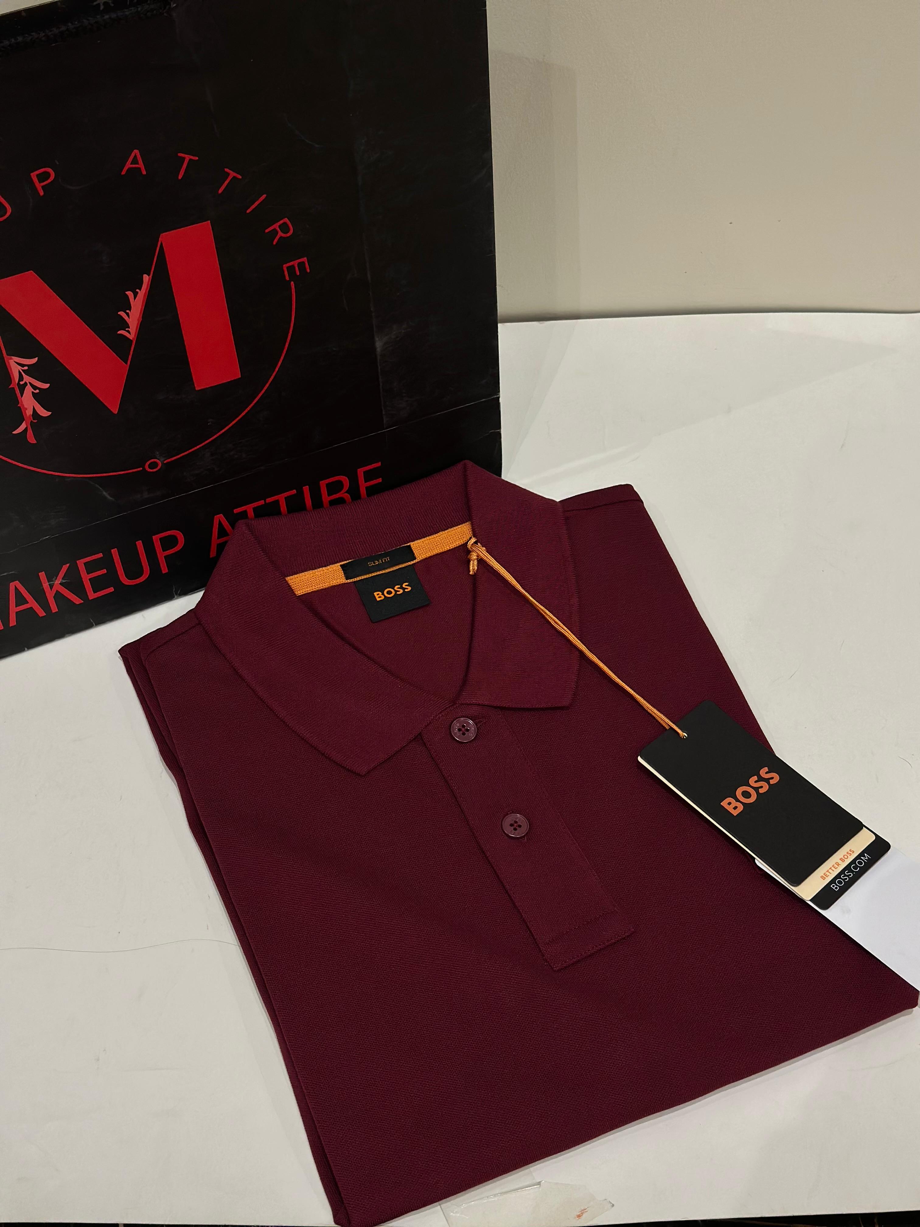 Boss Shirts 978