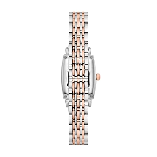 Emporio Armani Analog White Dial Women's Watch-AR11519