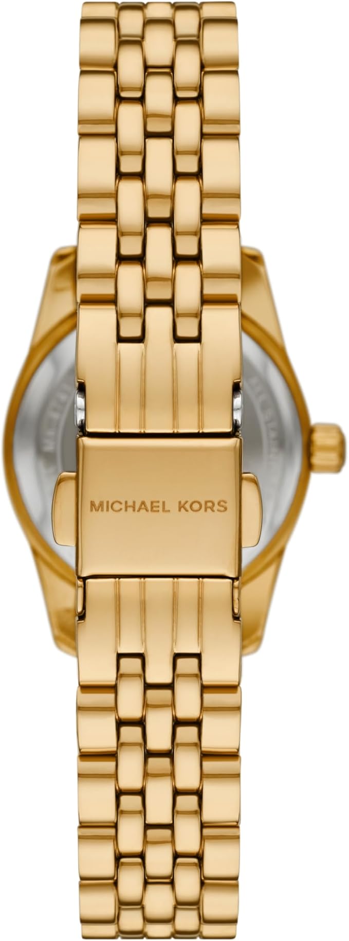 Michael Kors Lexington Women's Watch, Stainless Steel Chronograph Watch for Women MK4741