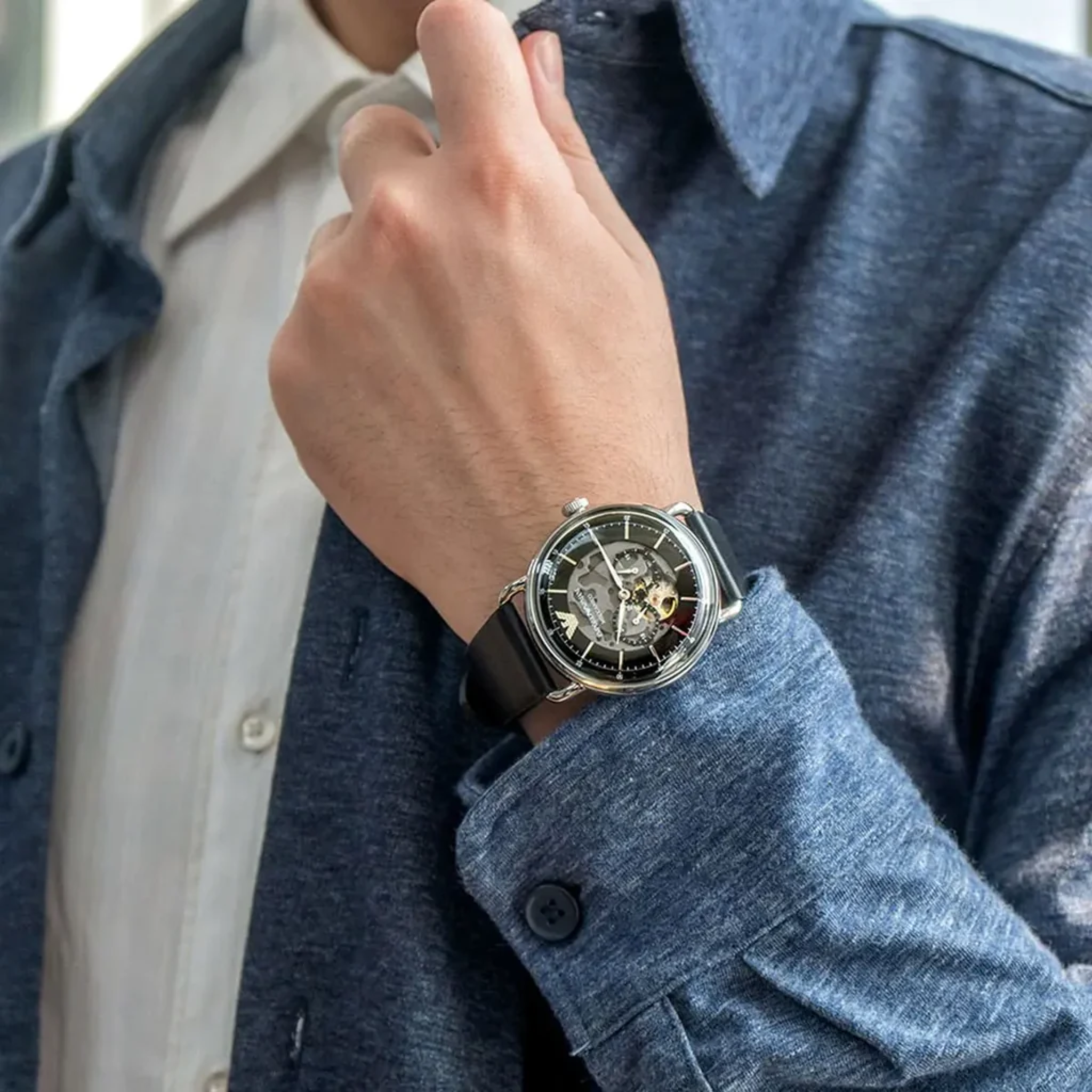 Emporio Armani AR60026