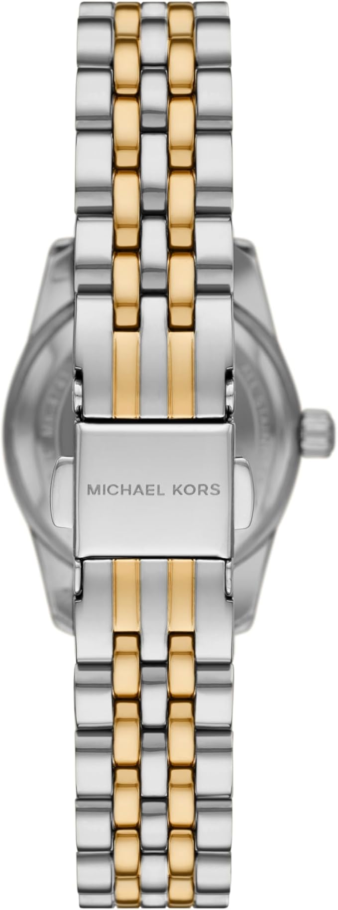 Michael Kors Lexington Women's Watch, Stainless Steel Chronograph Watch for Women MK4740