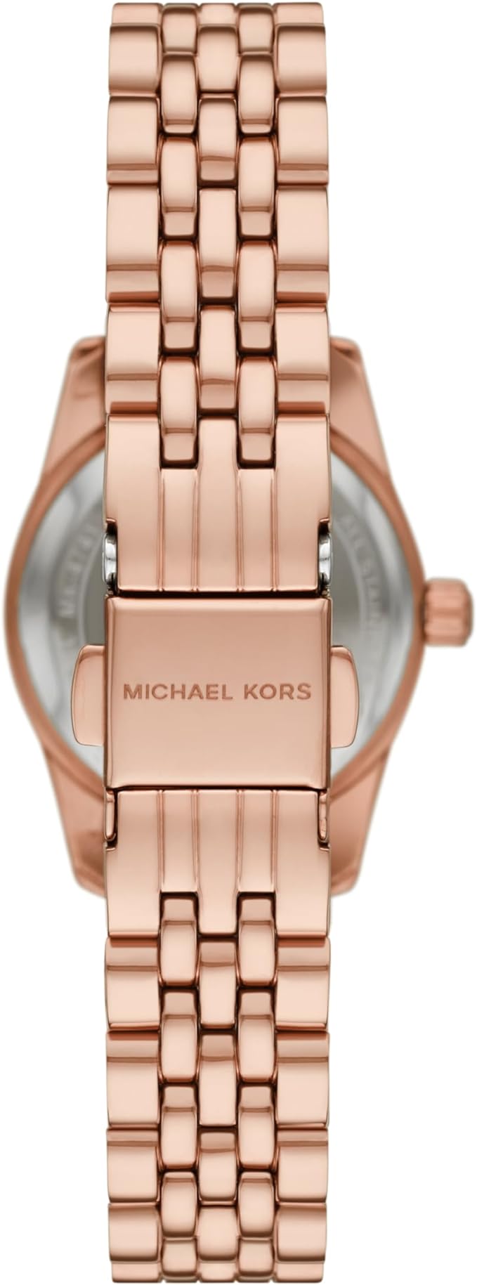 Michael Kors Lexington Women's Watch, Stainless Steel Chronograph Watch for Women MK4739