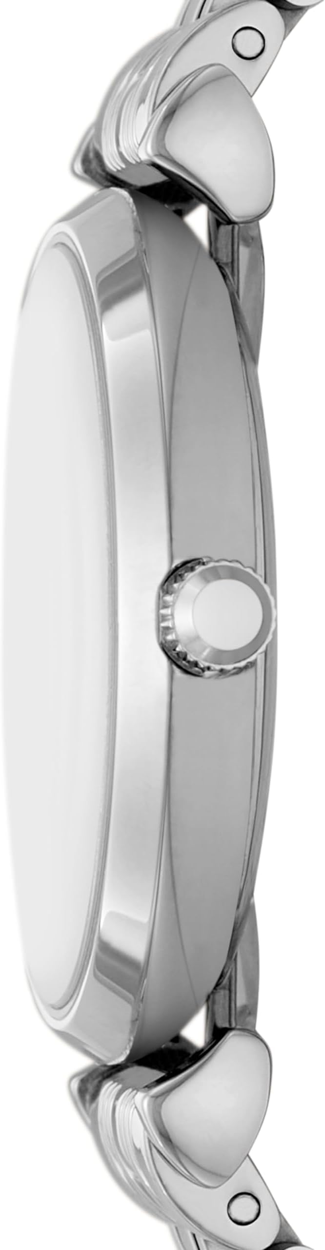 Emporio Armani Women's Dress Watch with Stainless Steel Band AR11445