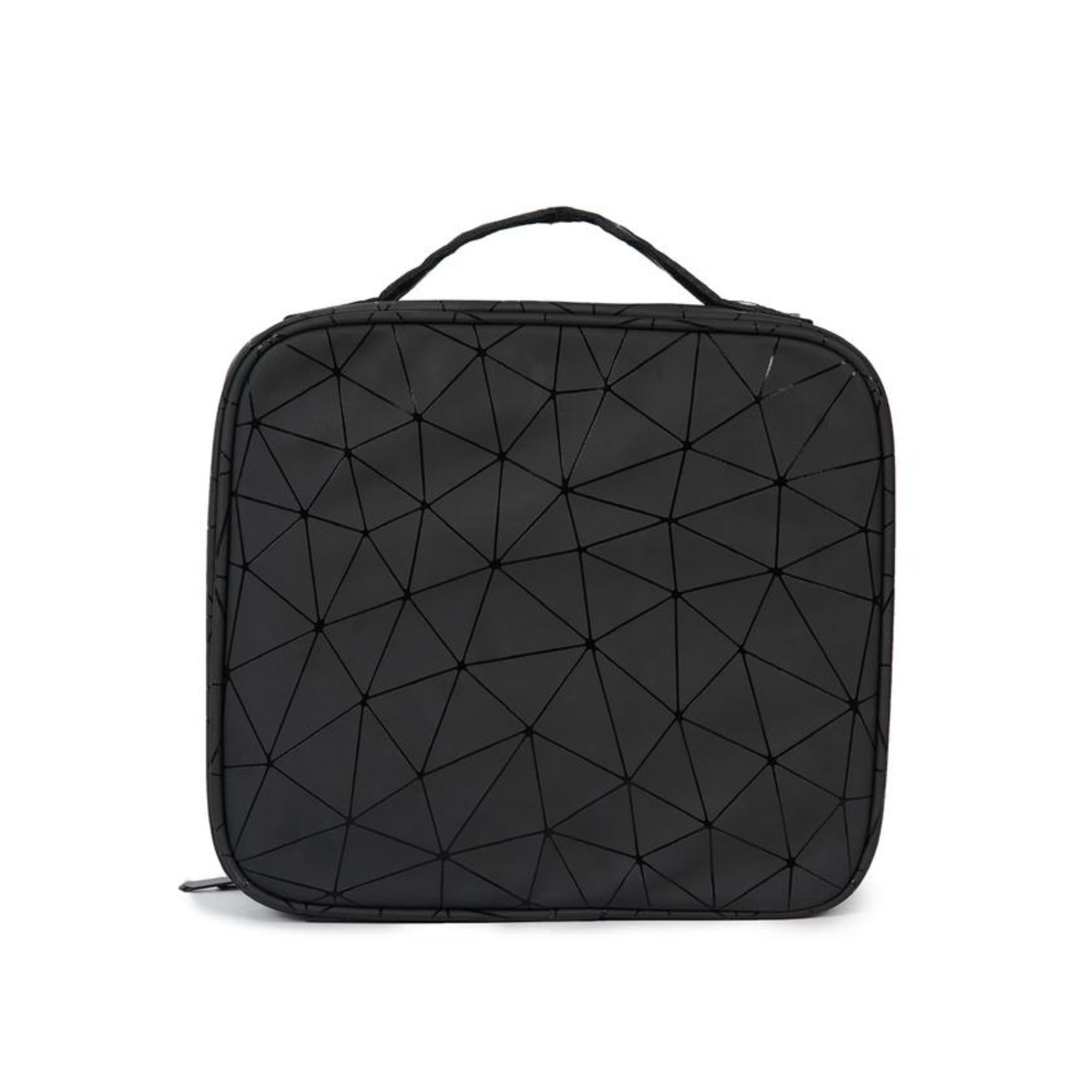 Travelling organiser (Lined Black)