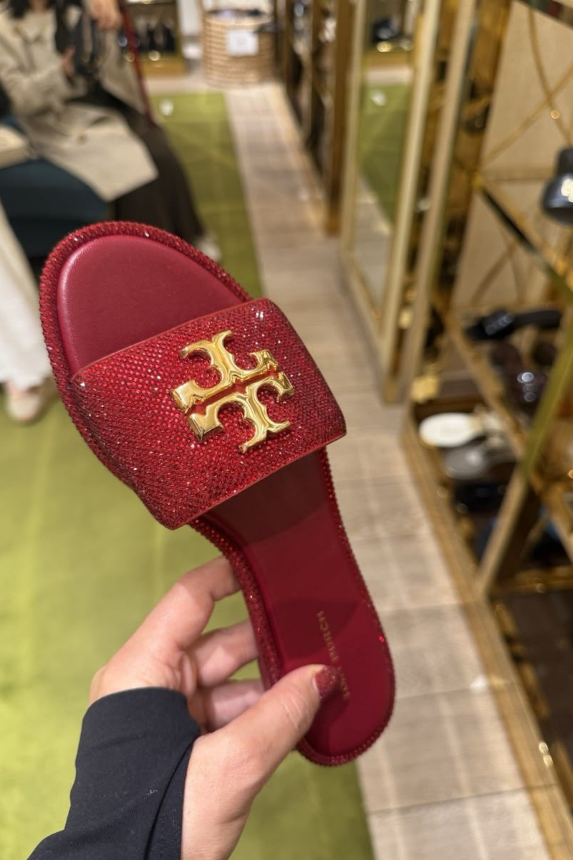 Tory Burch Slides 1232