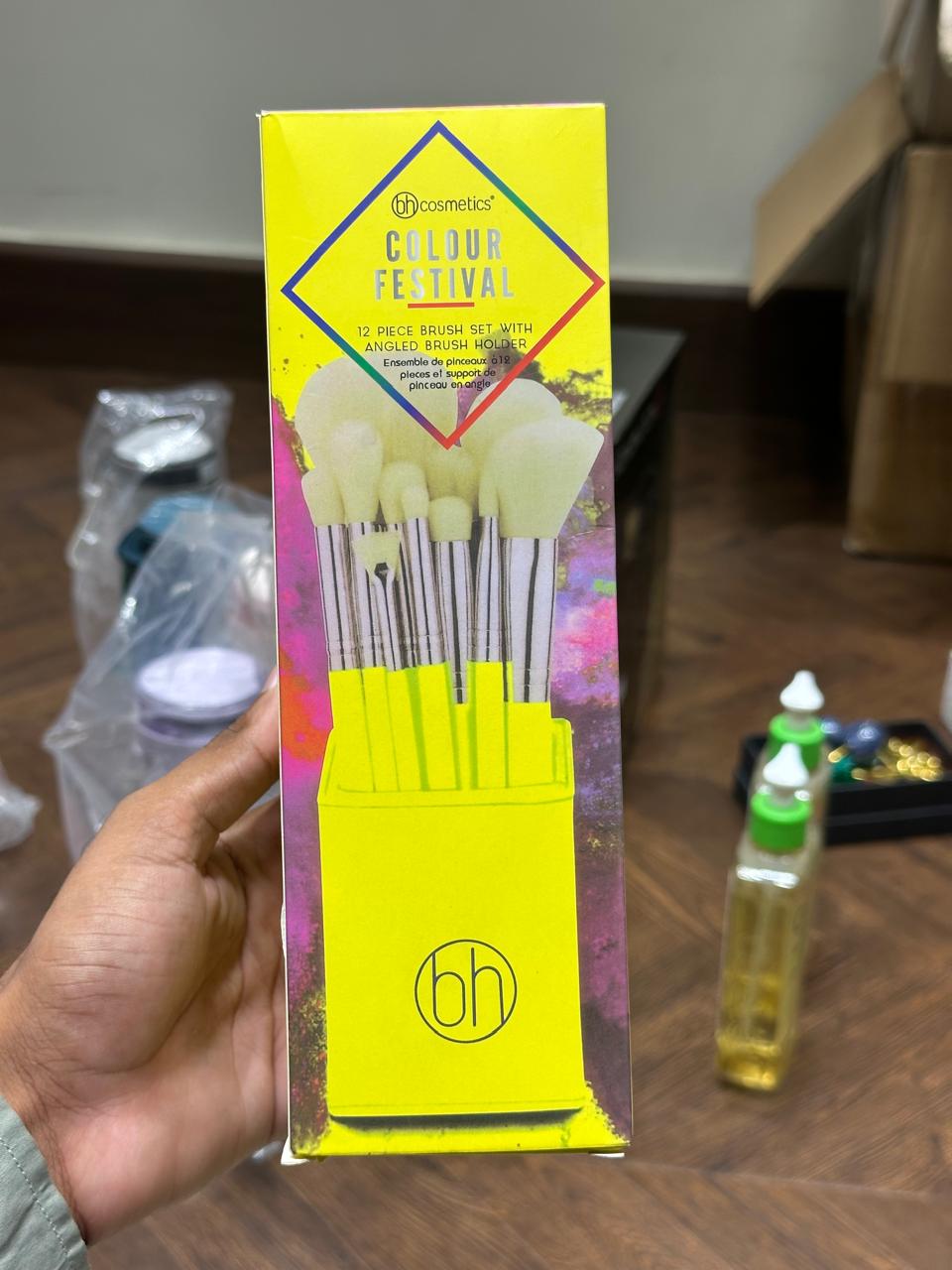 Bh cosmetics 1288