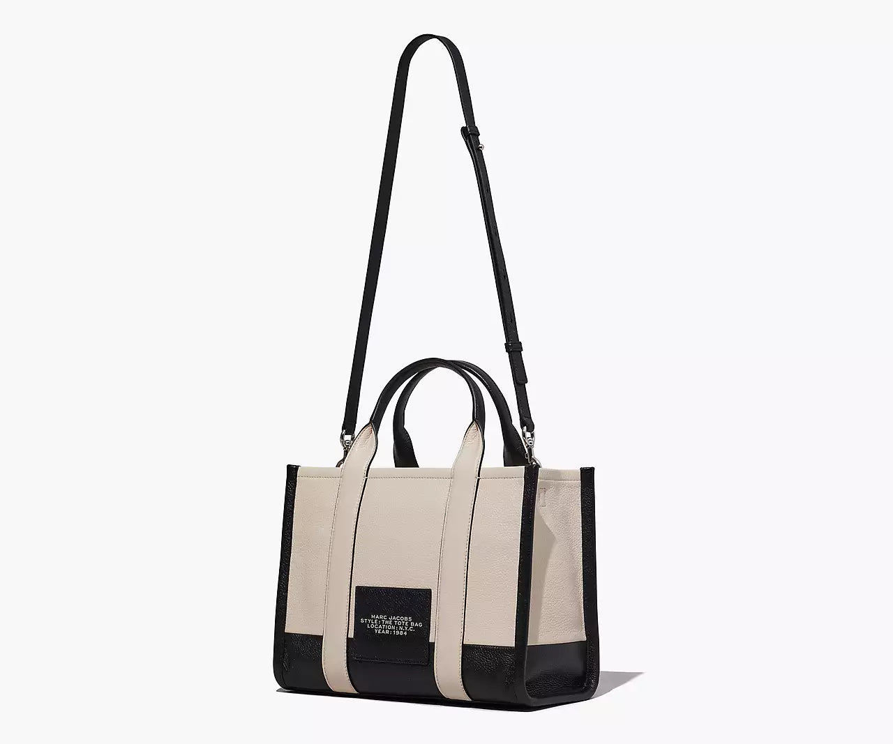 Marc jacobs The Colorblock Medium Tote Bag