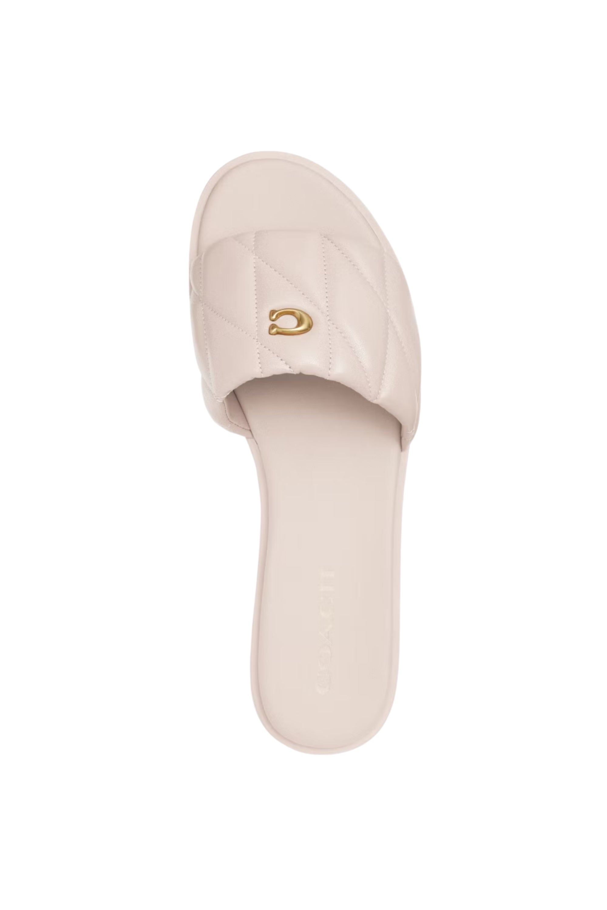 Coach Slides (Blush pink) 309