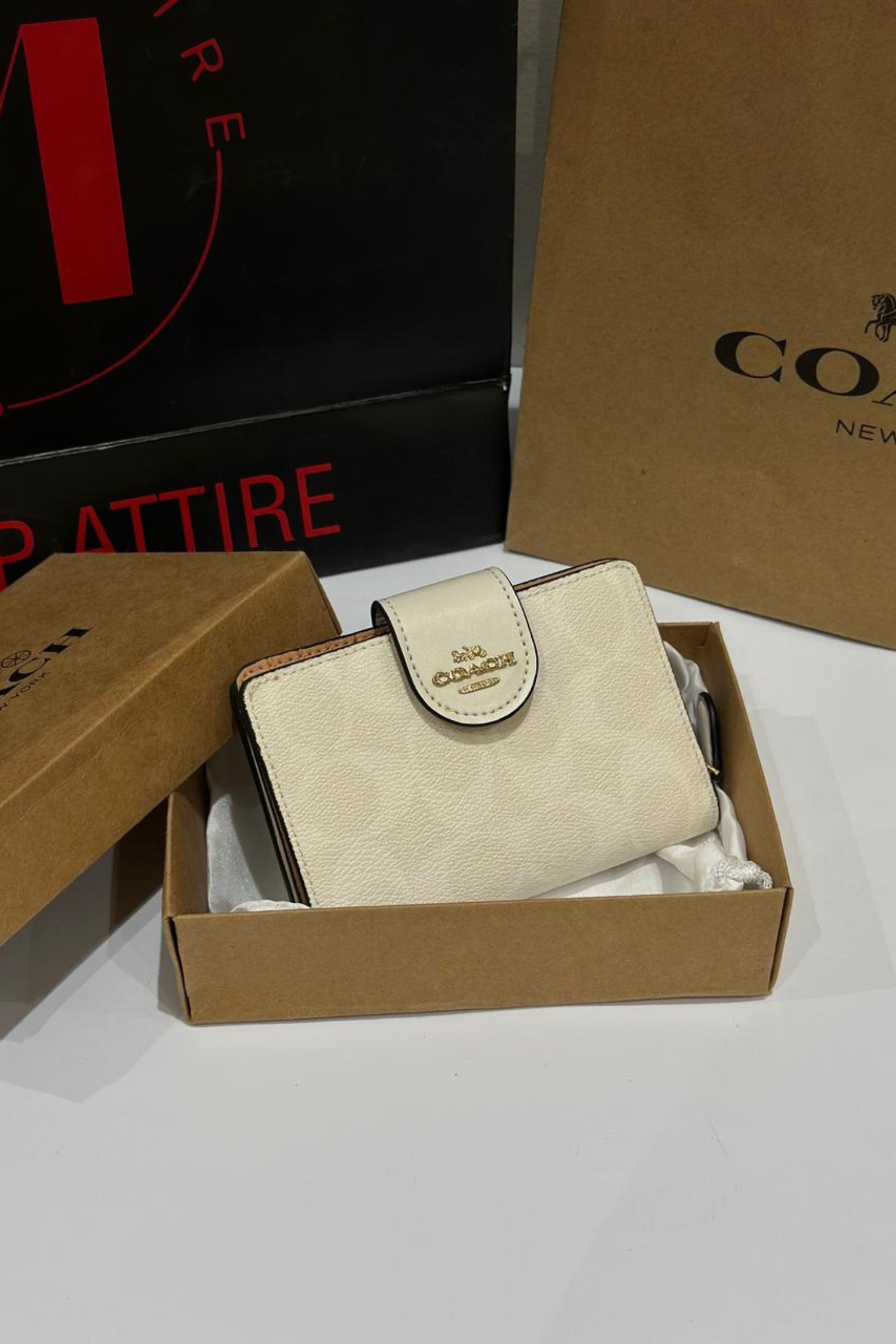 Coach Wallet 373