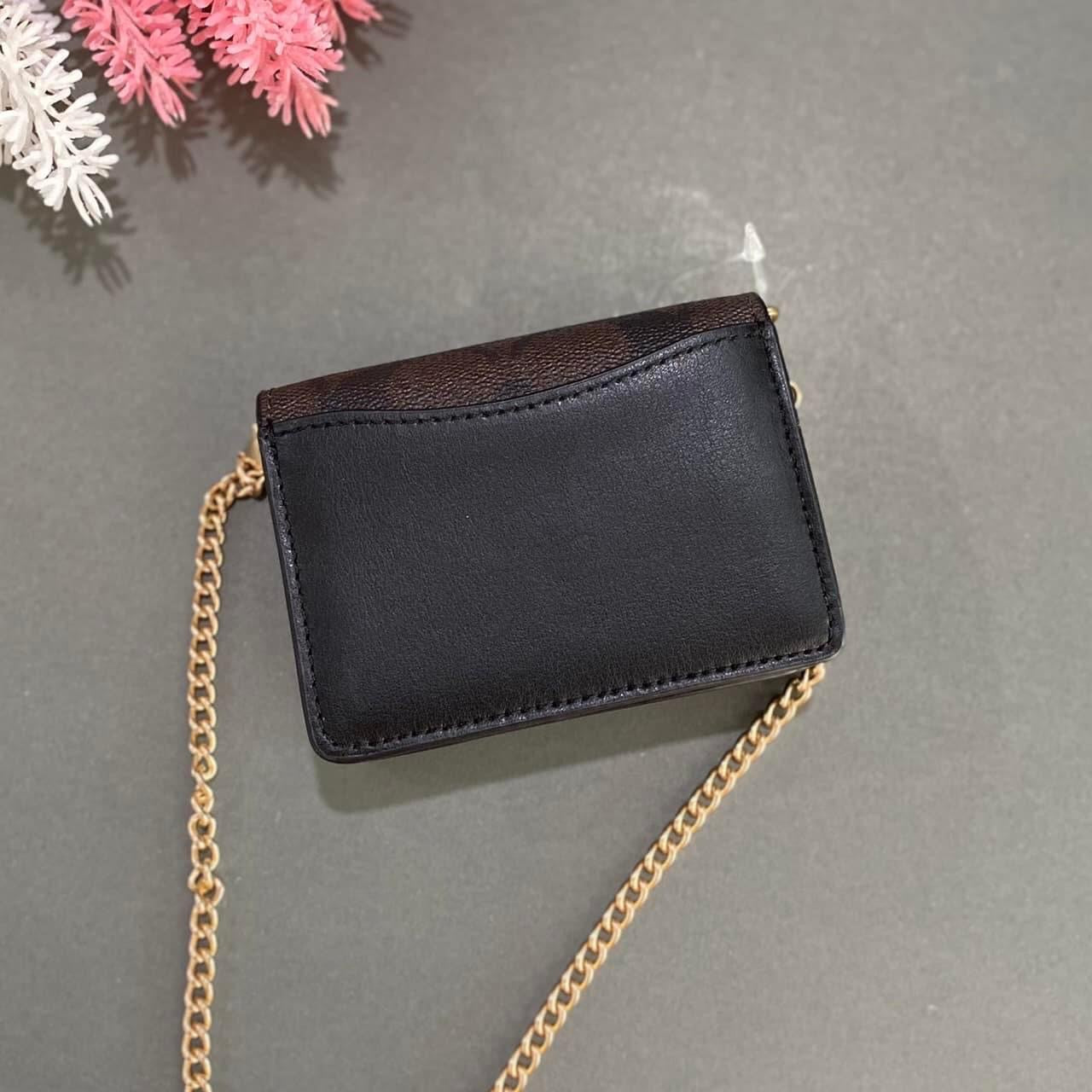 Coach wallet on chain