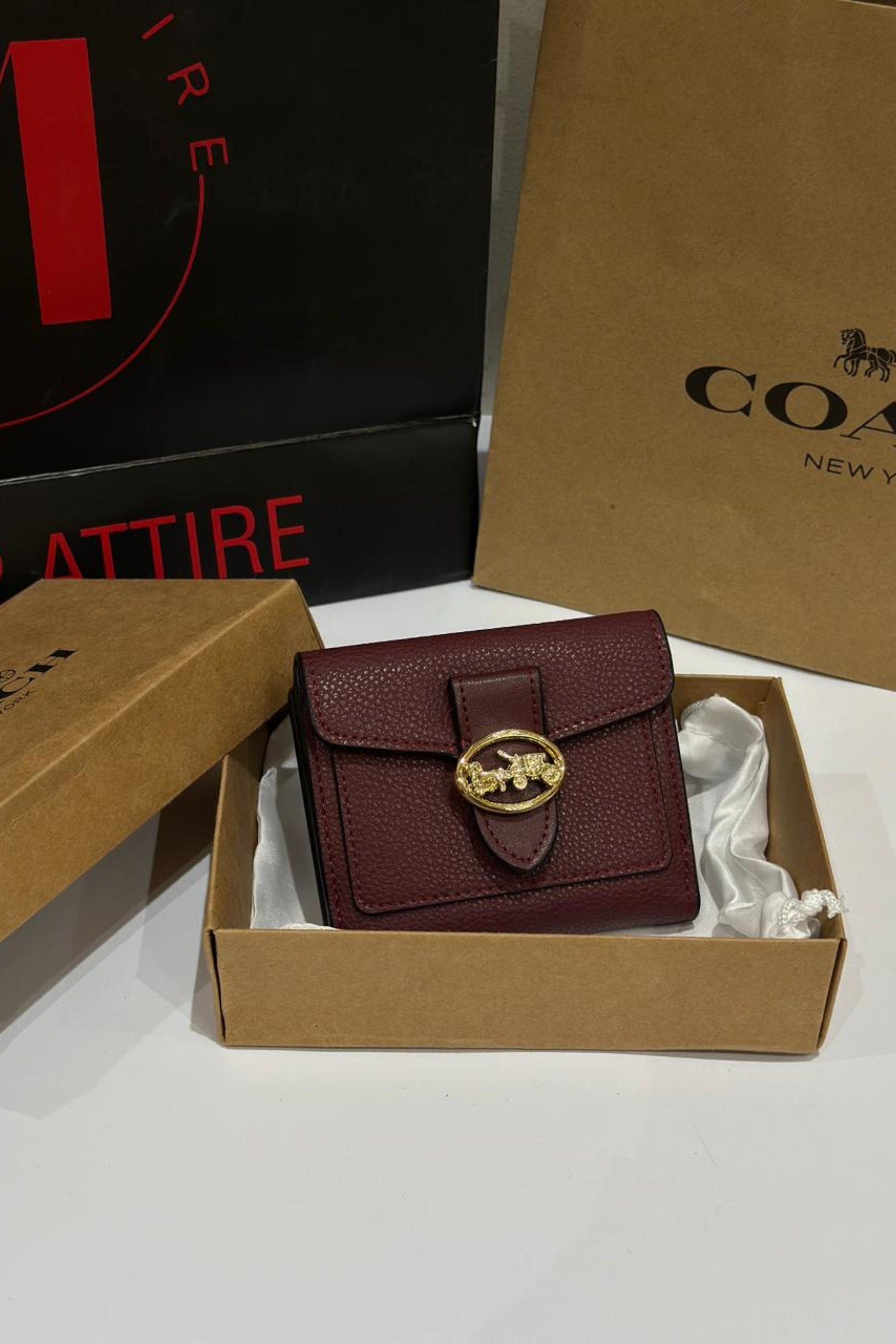 Coach Wallet 374