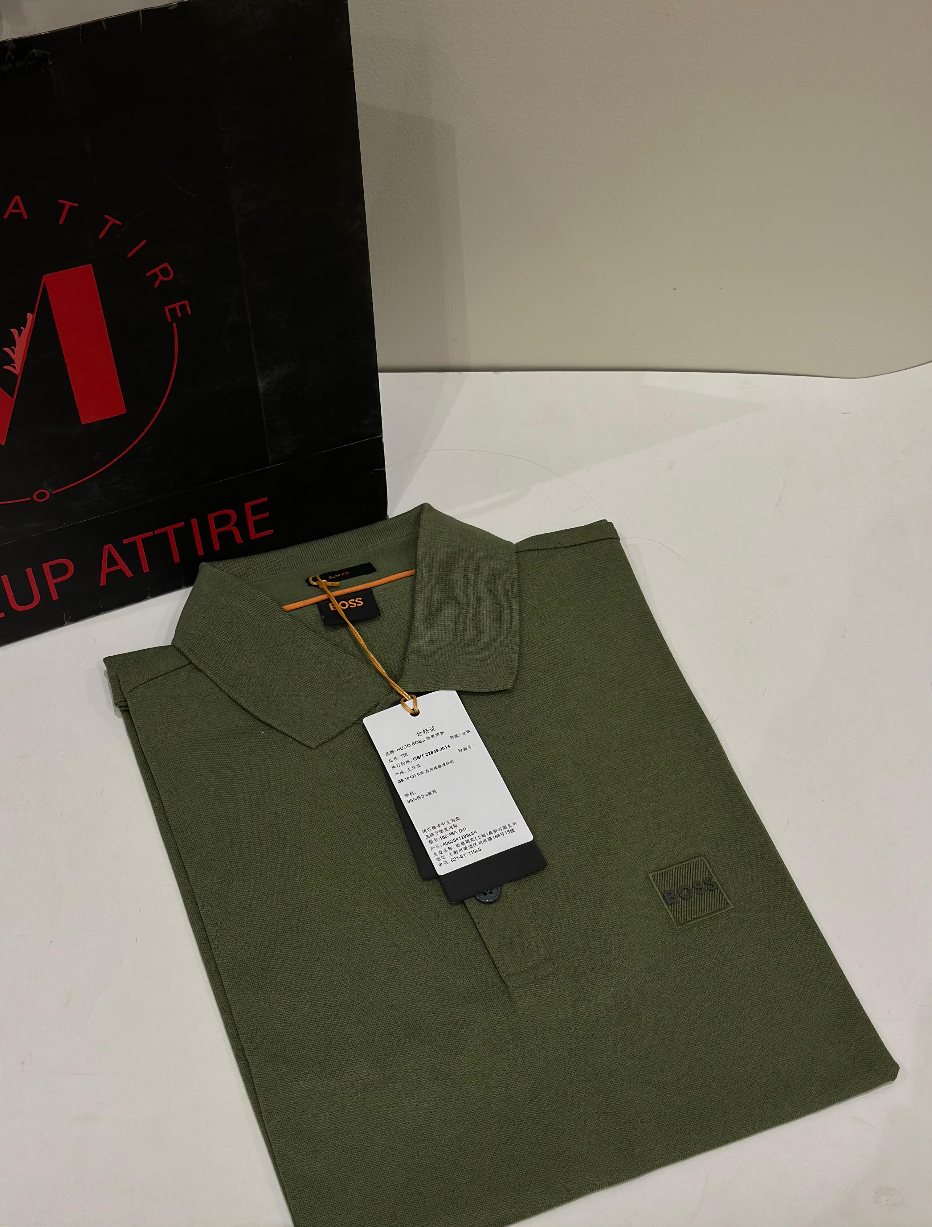 Boss Shirts 980