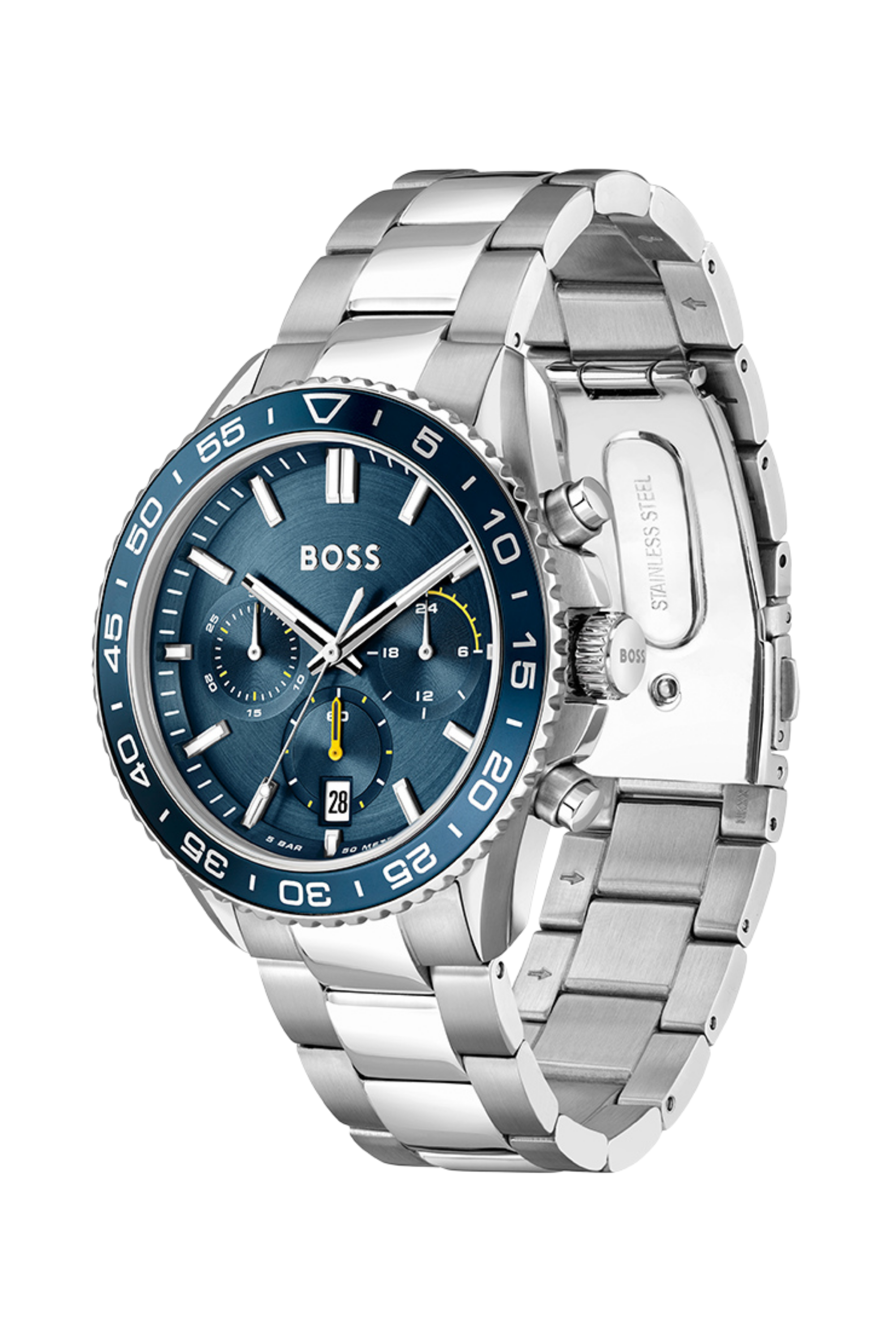 HUGO BOSS Watch for Men's 1514143