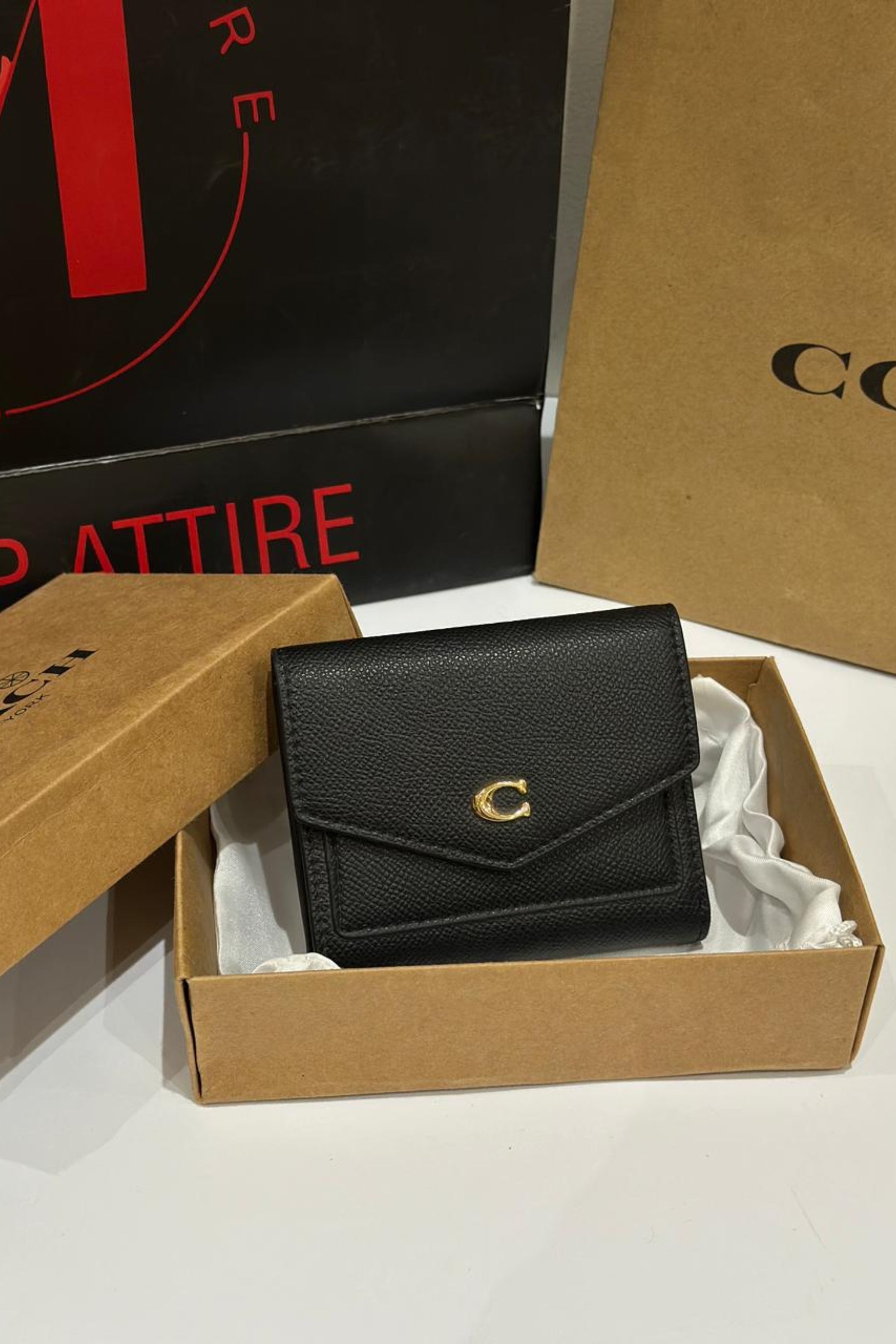 Coach Wallet 376