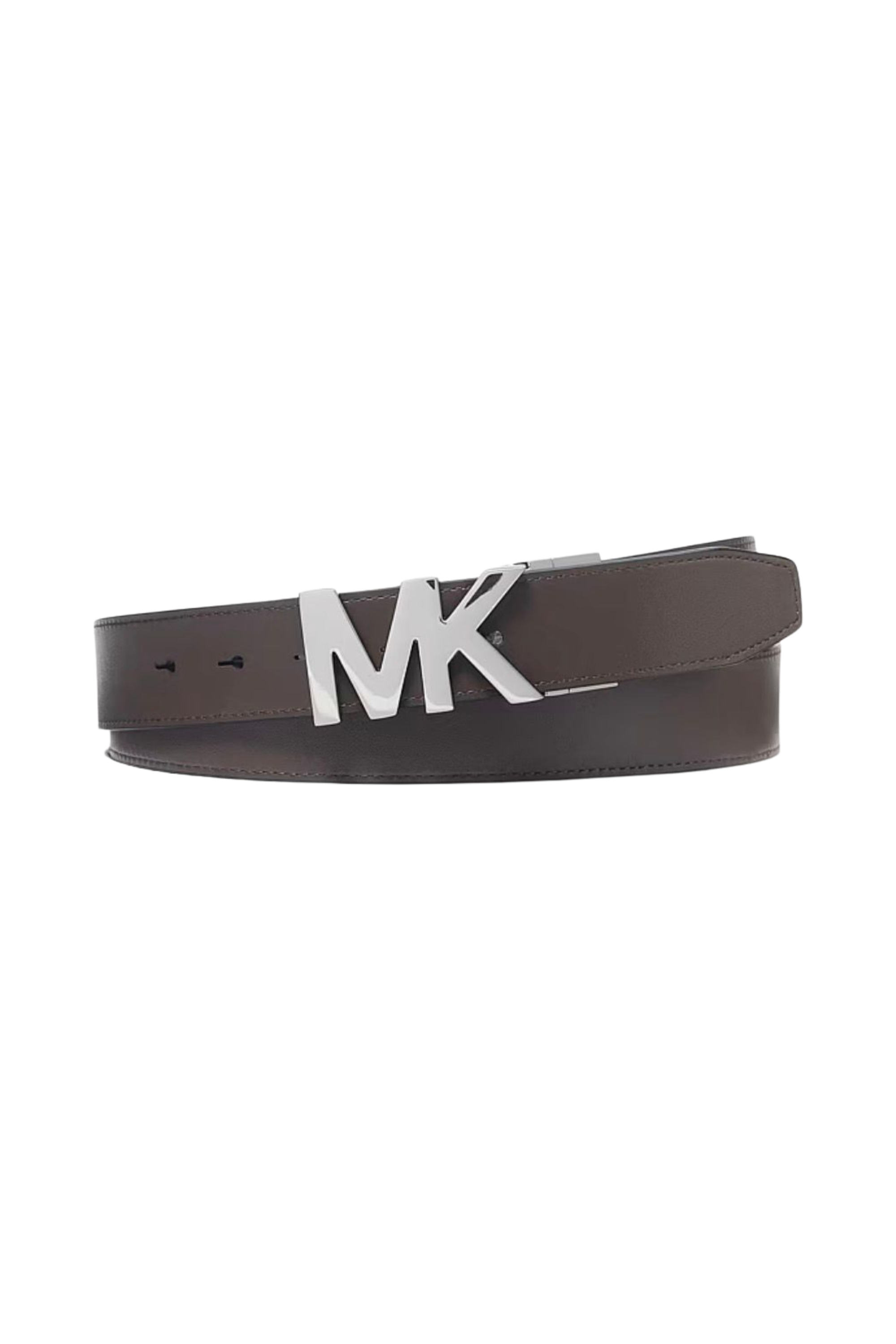 Michael kors 4-In-1 Logo Belt Box Set (Black) 816