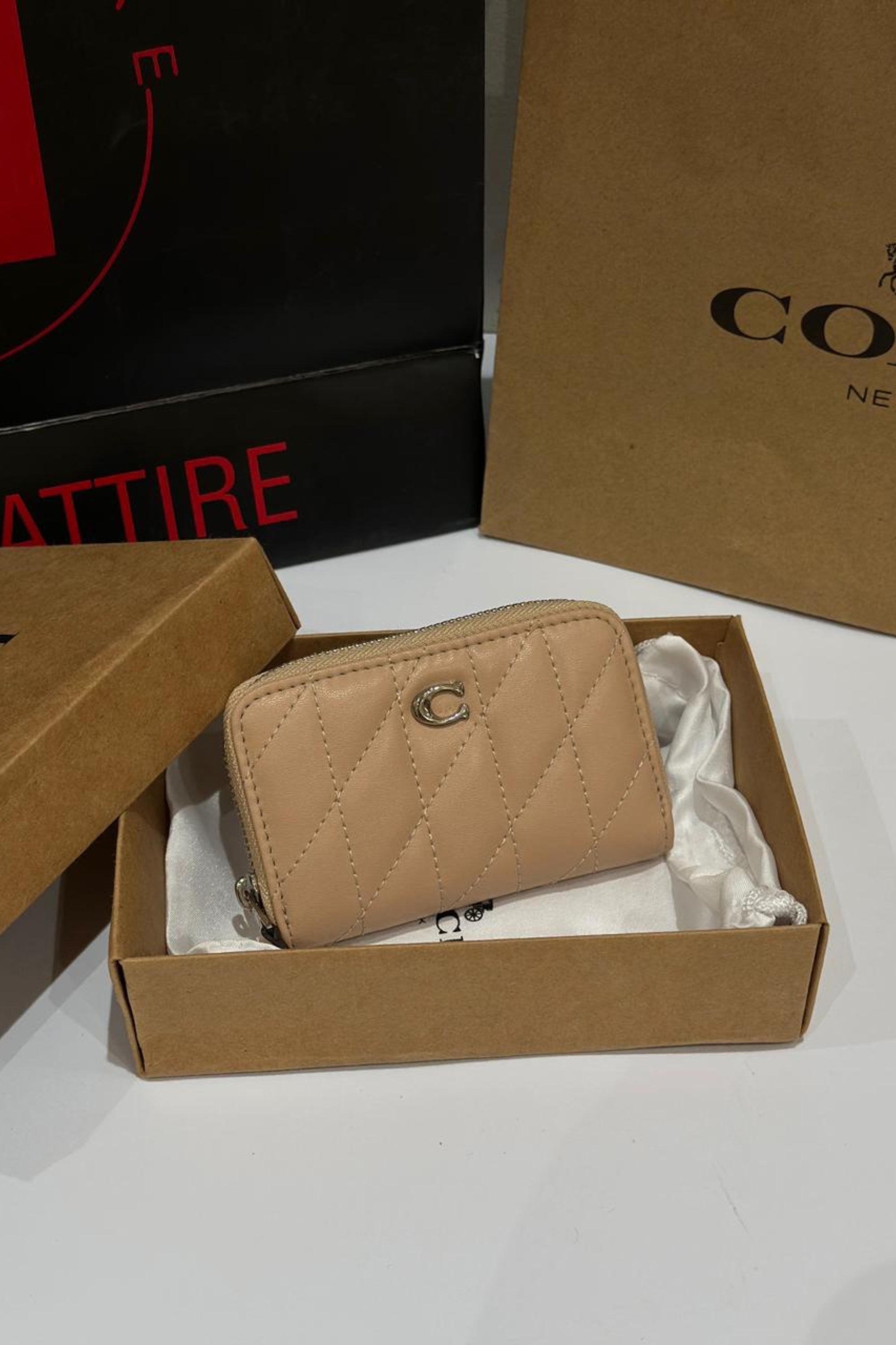 Coach Wallet 377