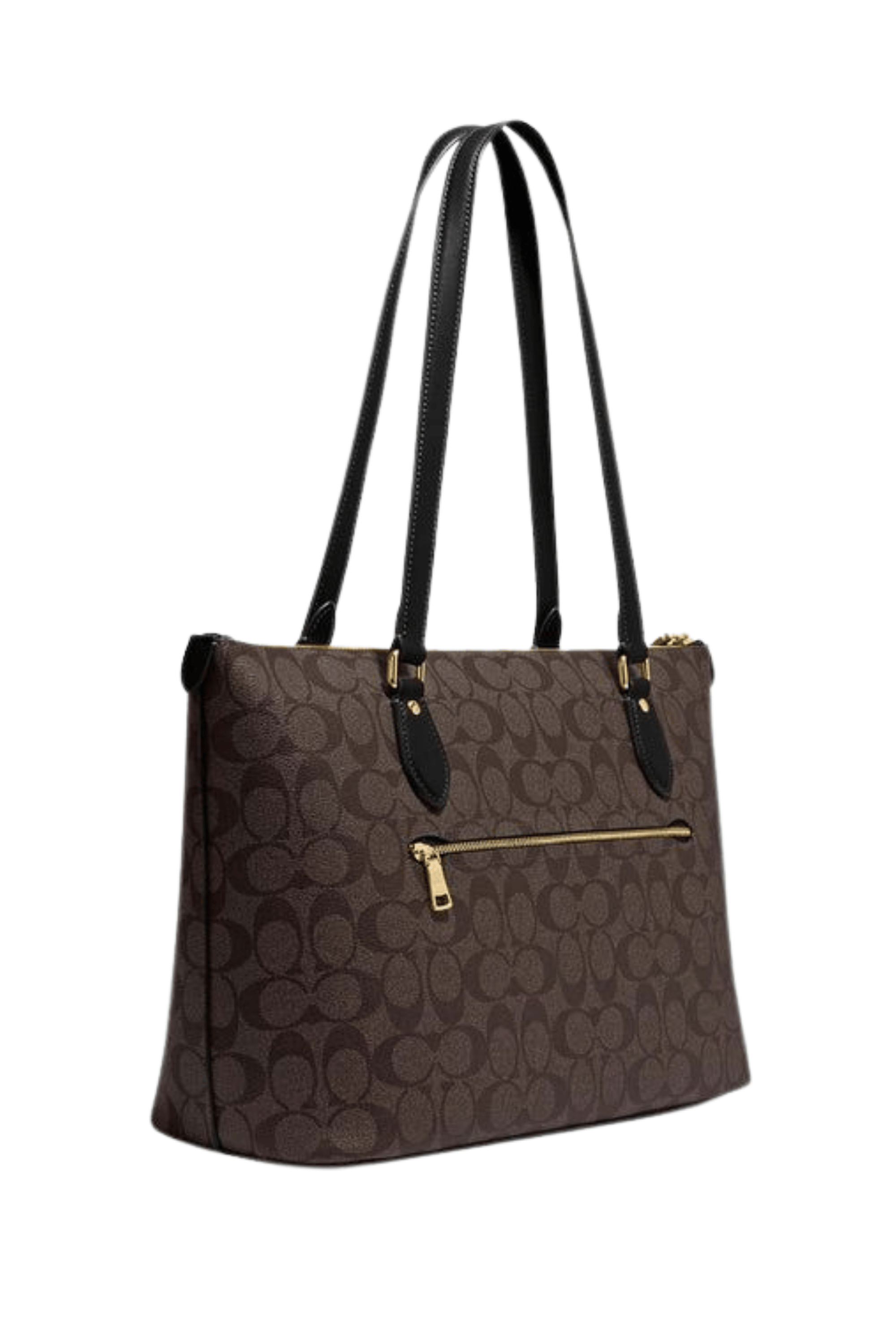 Coach large gallery tote 604