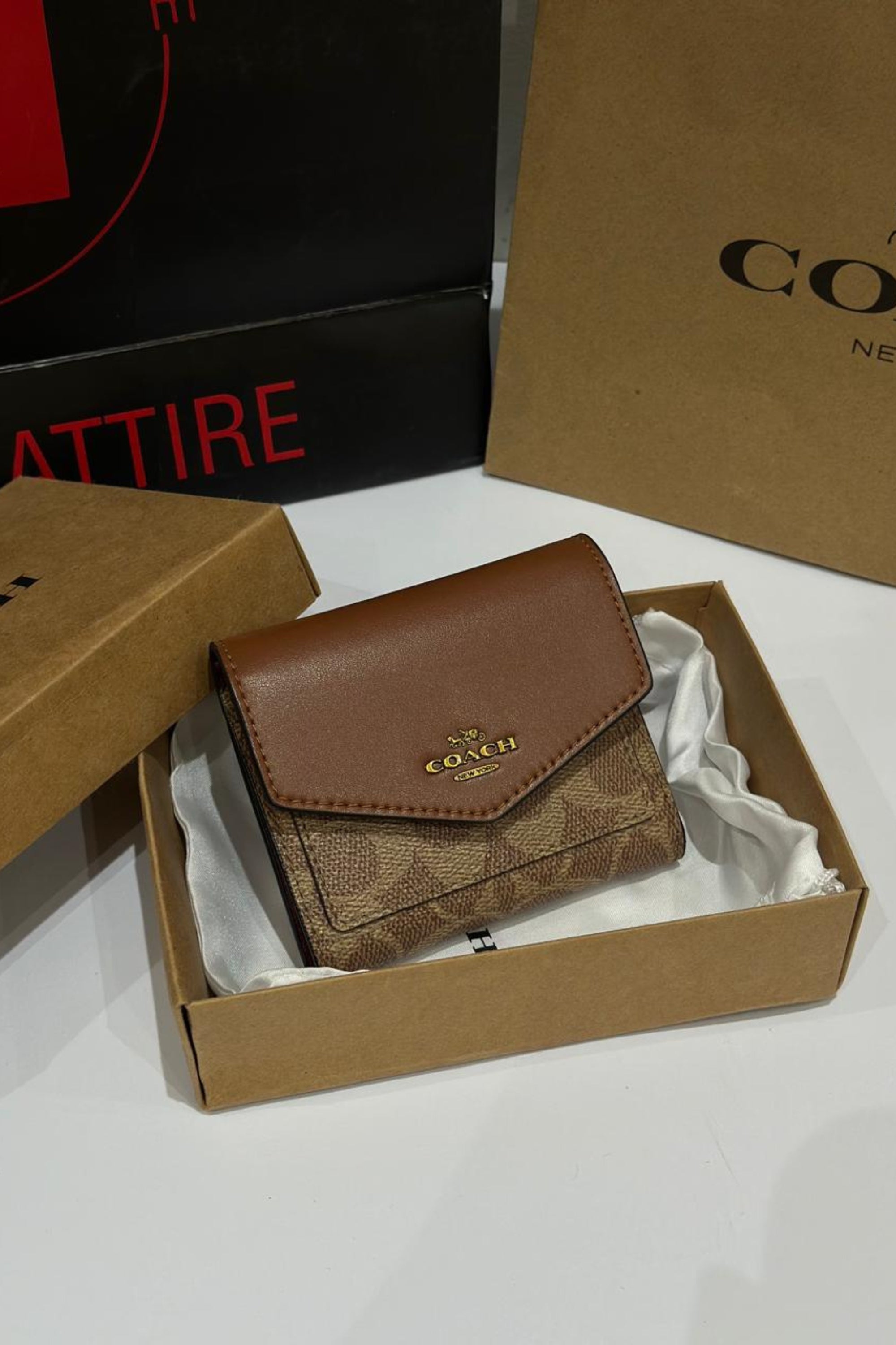 Coach Wallet 379