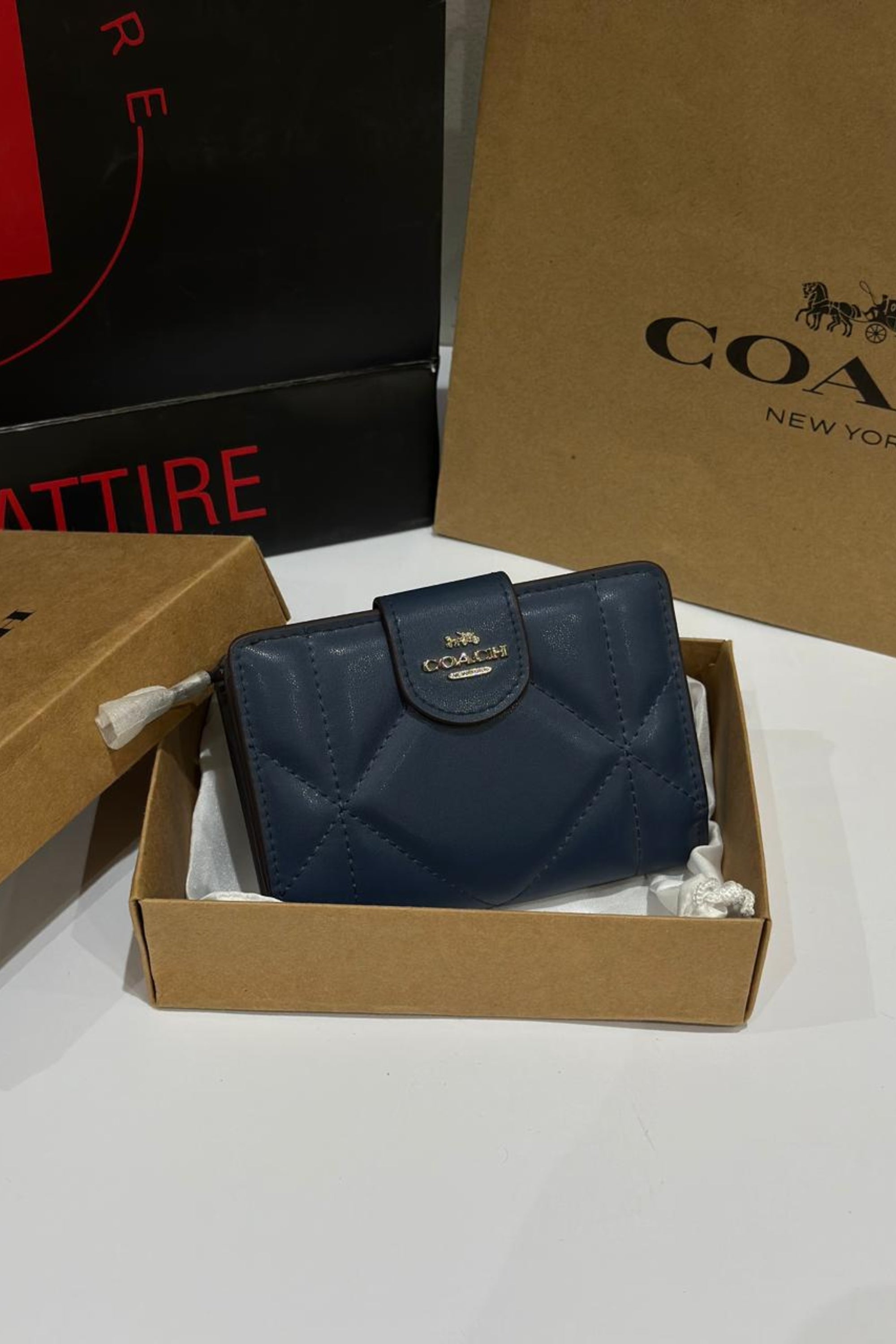 Coach Wallet 381
