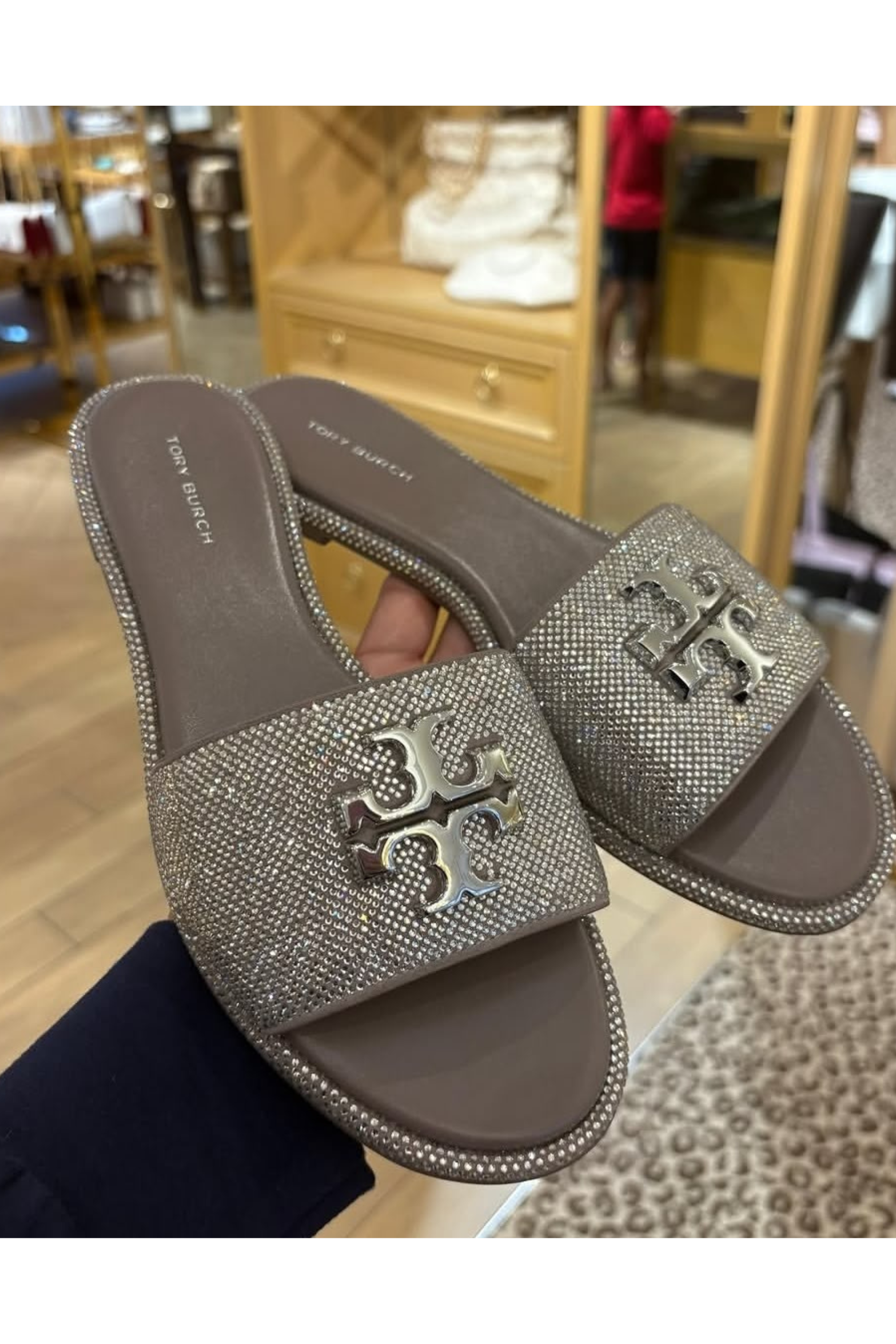 Tory Burch Slides 1233