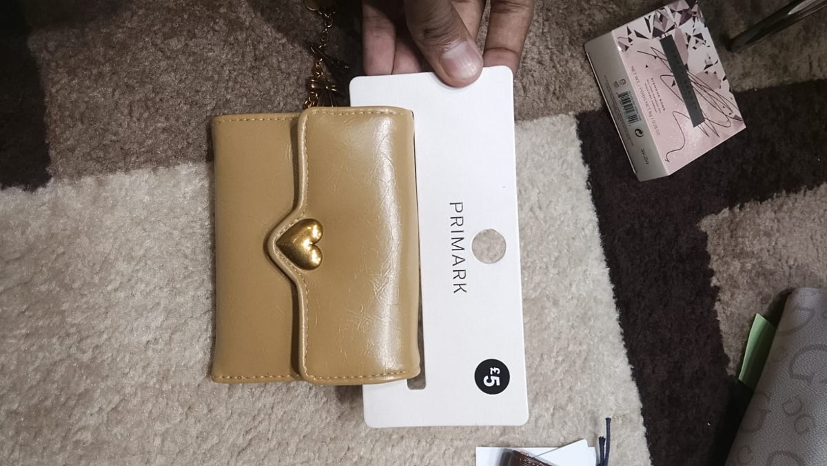 Primark wallet 1459