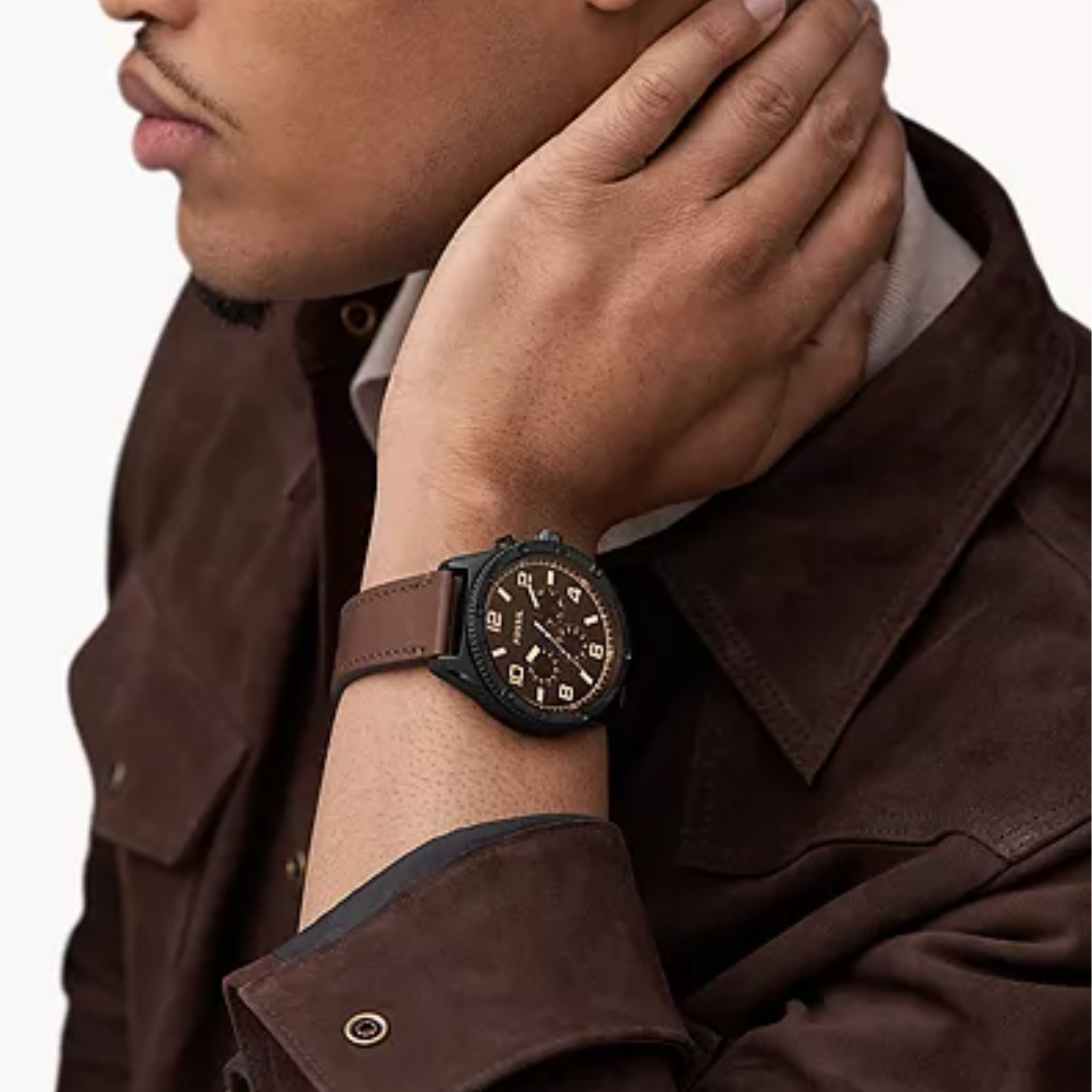Fossil Brox BQ2802