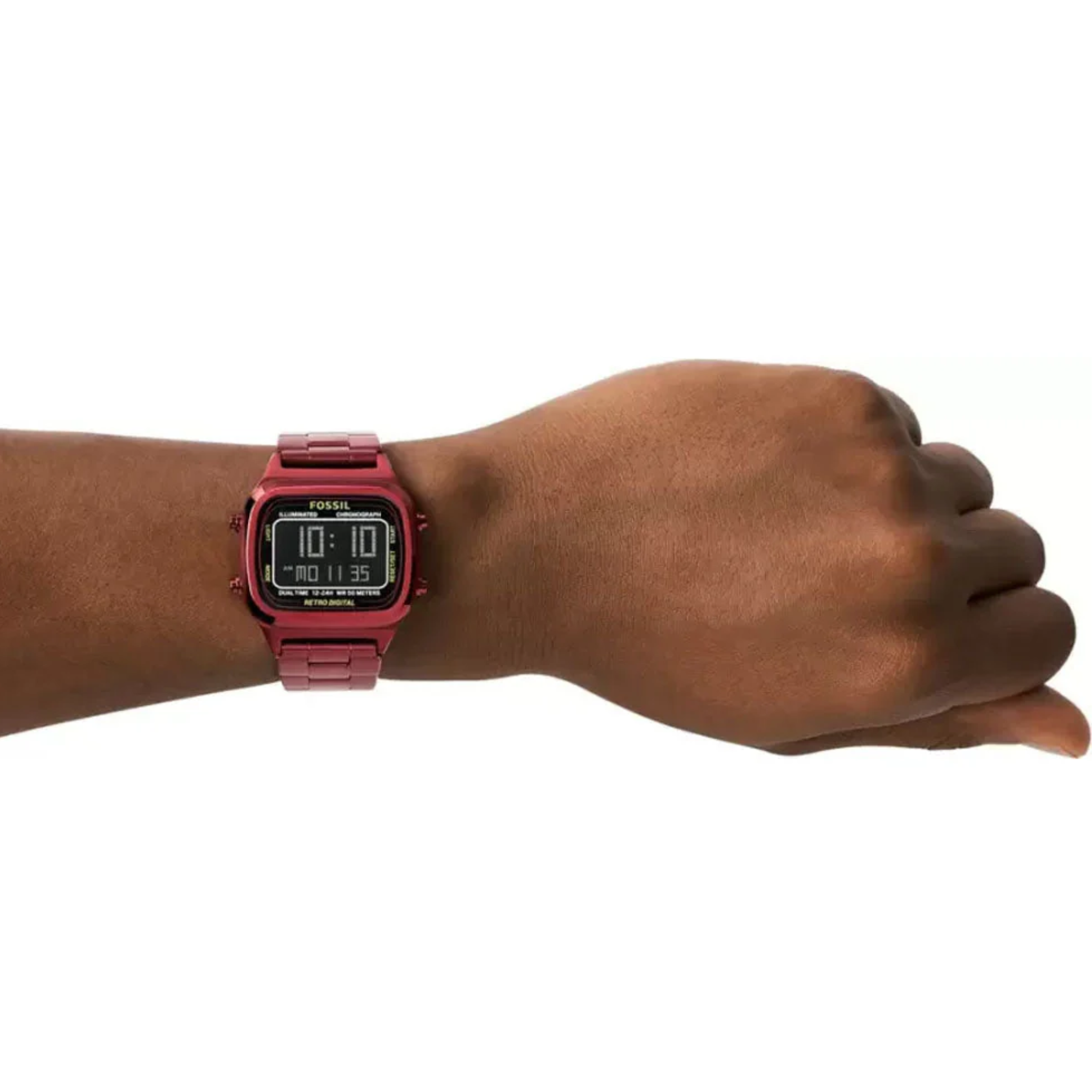 Fossil FS5897 Retro Analog‑Digital
